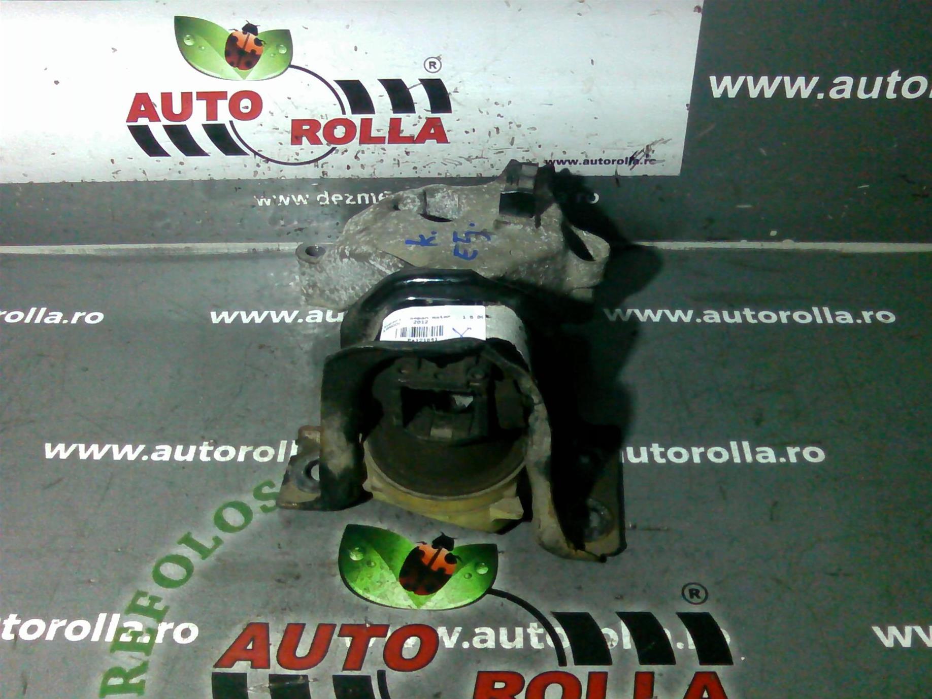 suport si tampon motor Renault Kangoo 1.5DCI, an 2012