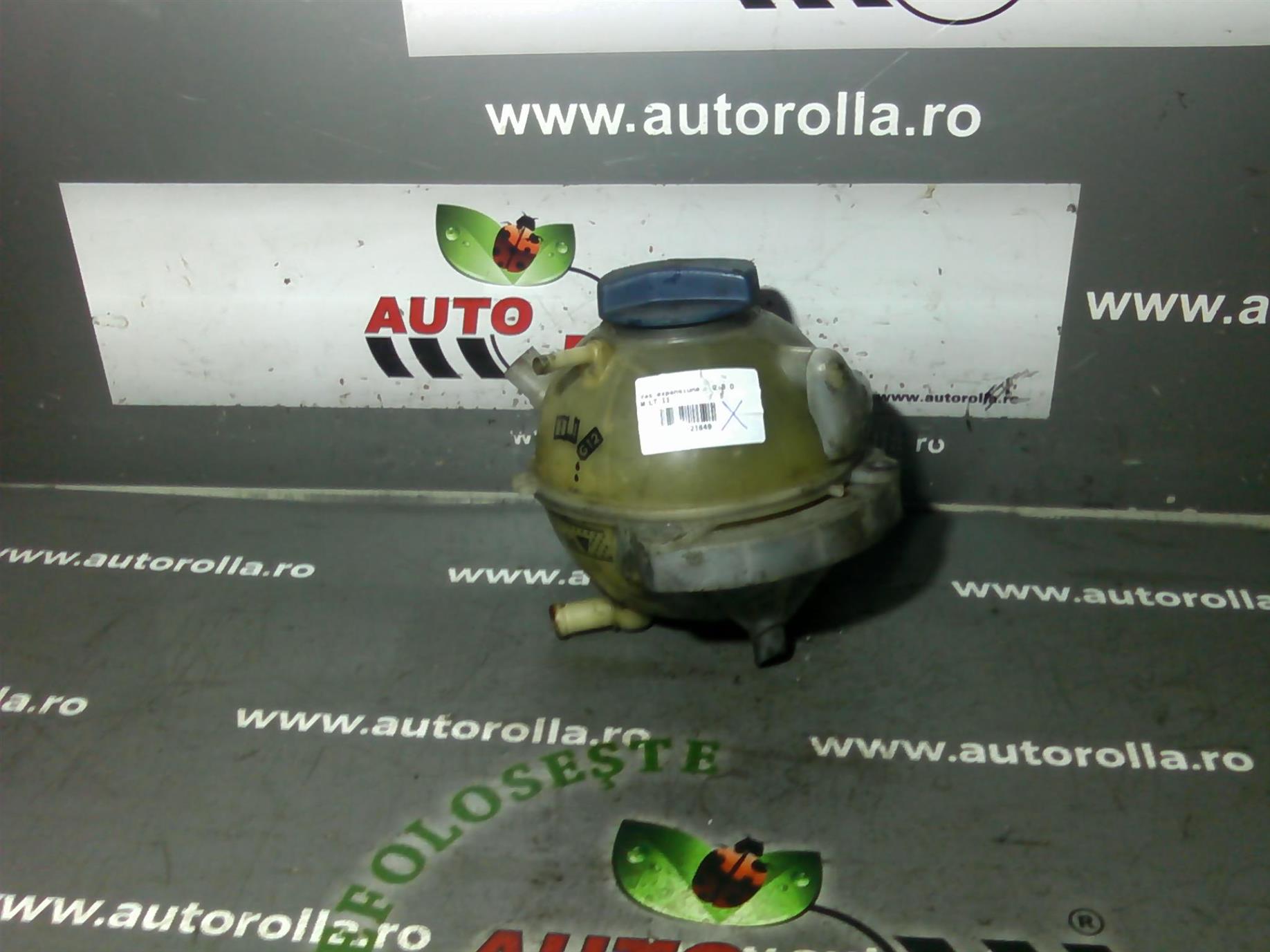 vas expansiune Volkswagen LT 2.8D