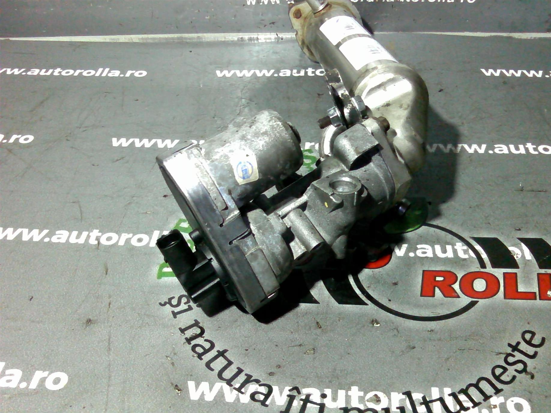 egr Ford Transit 2.4TD, an 2007