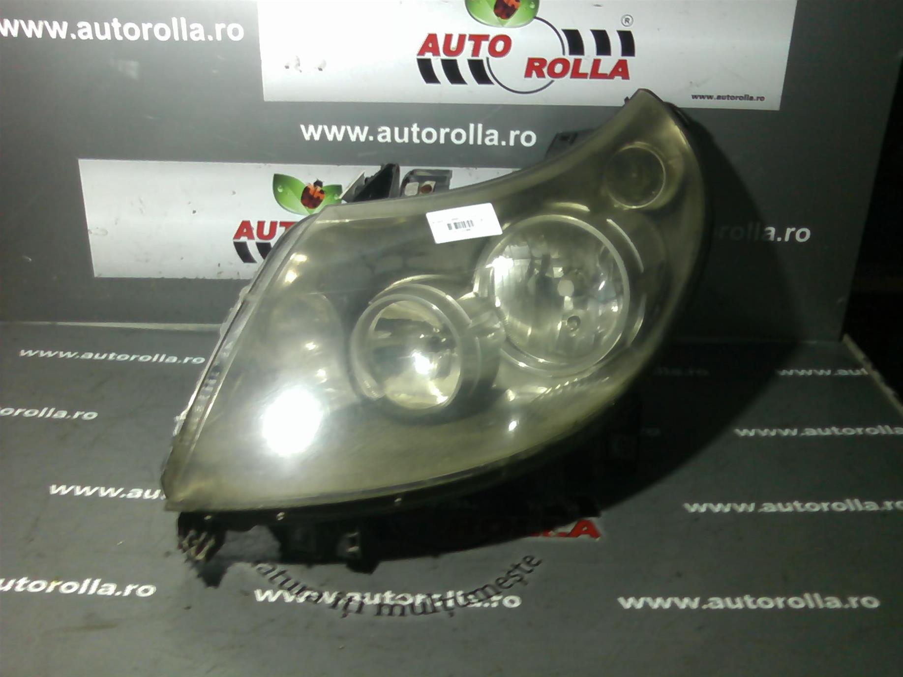far stanga Peugeot Boxer, an 2008