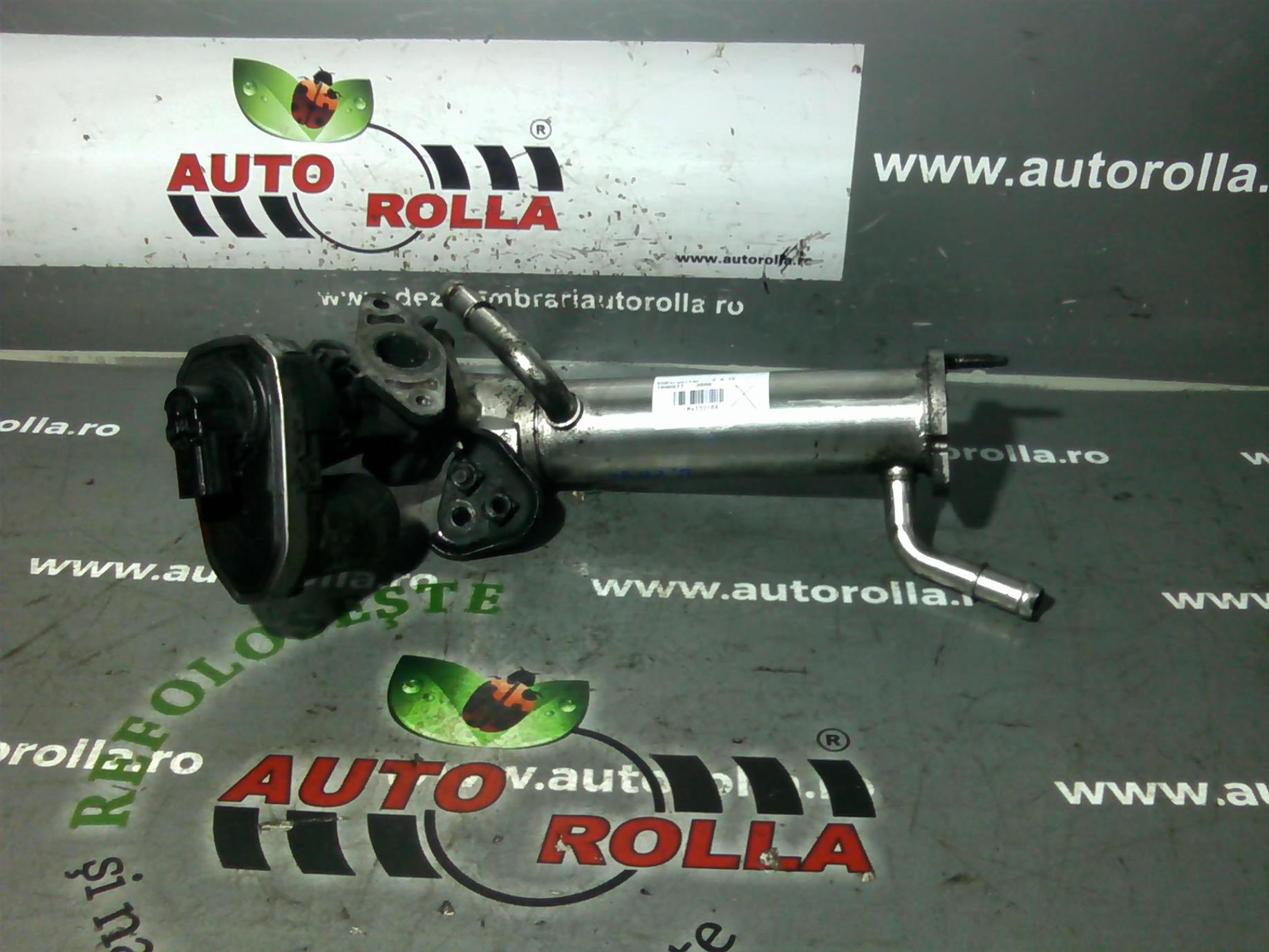 egr fara racitor Ford Transit 2.4TD, an 2008