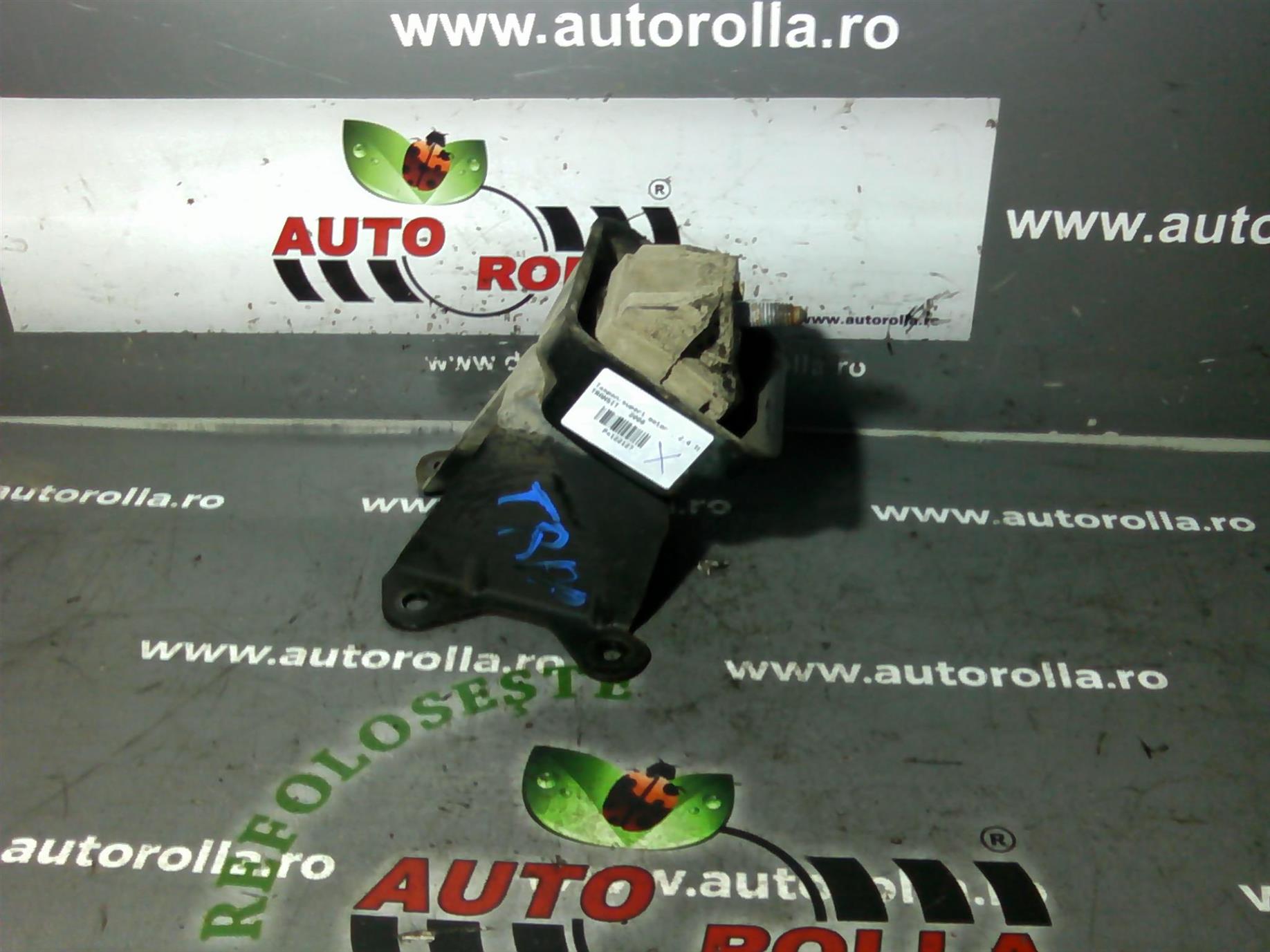 tampon si suport motor Ford Transit 2.4TD, an 2008