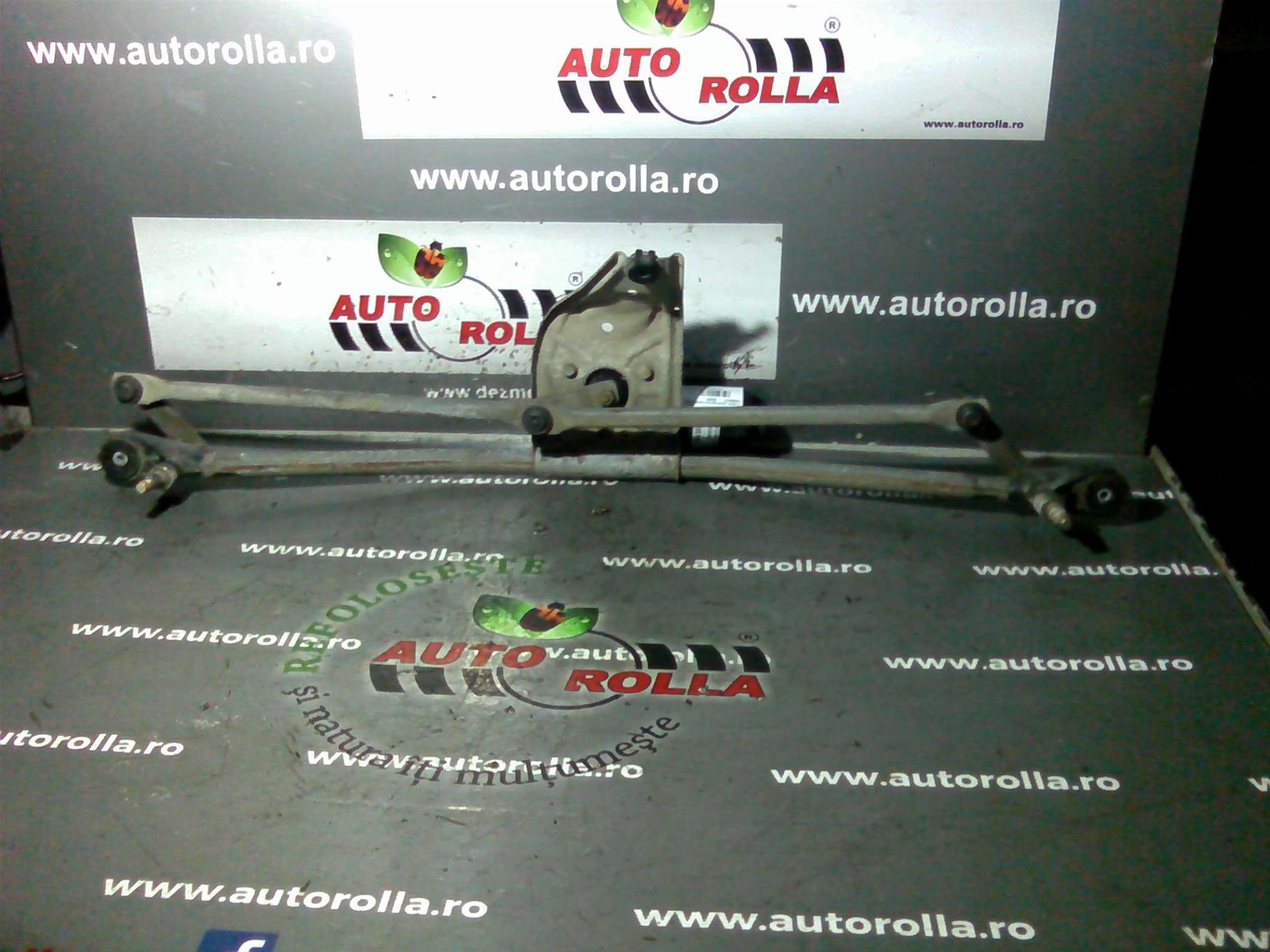 timonerie stergatoare si motoras Ford Transit, an 2008