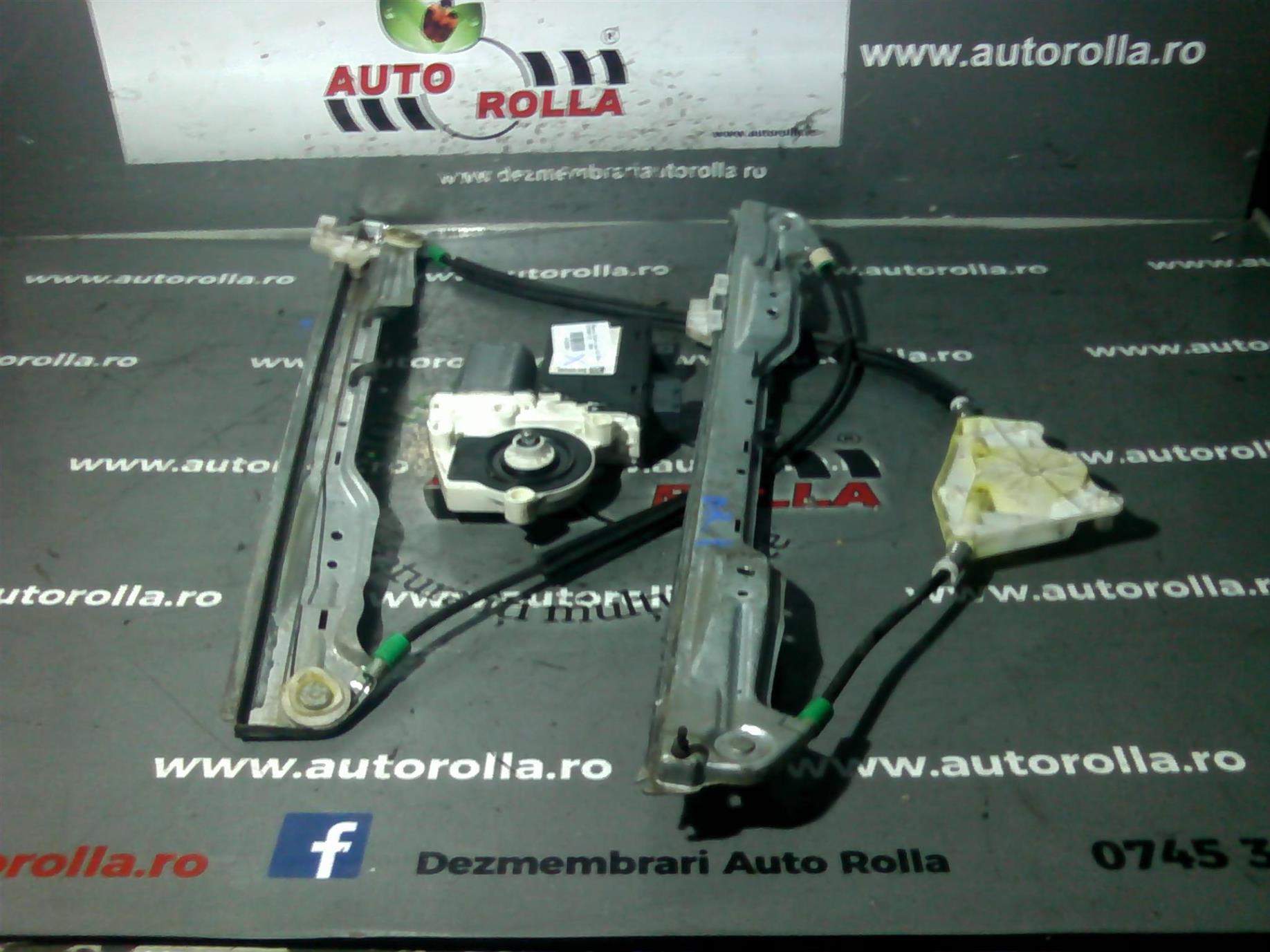 macara electrica usa dreapta fata Citroen C5, an 2001