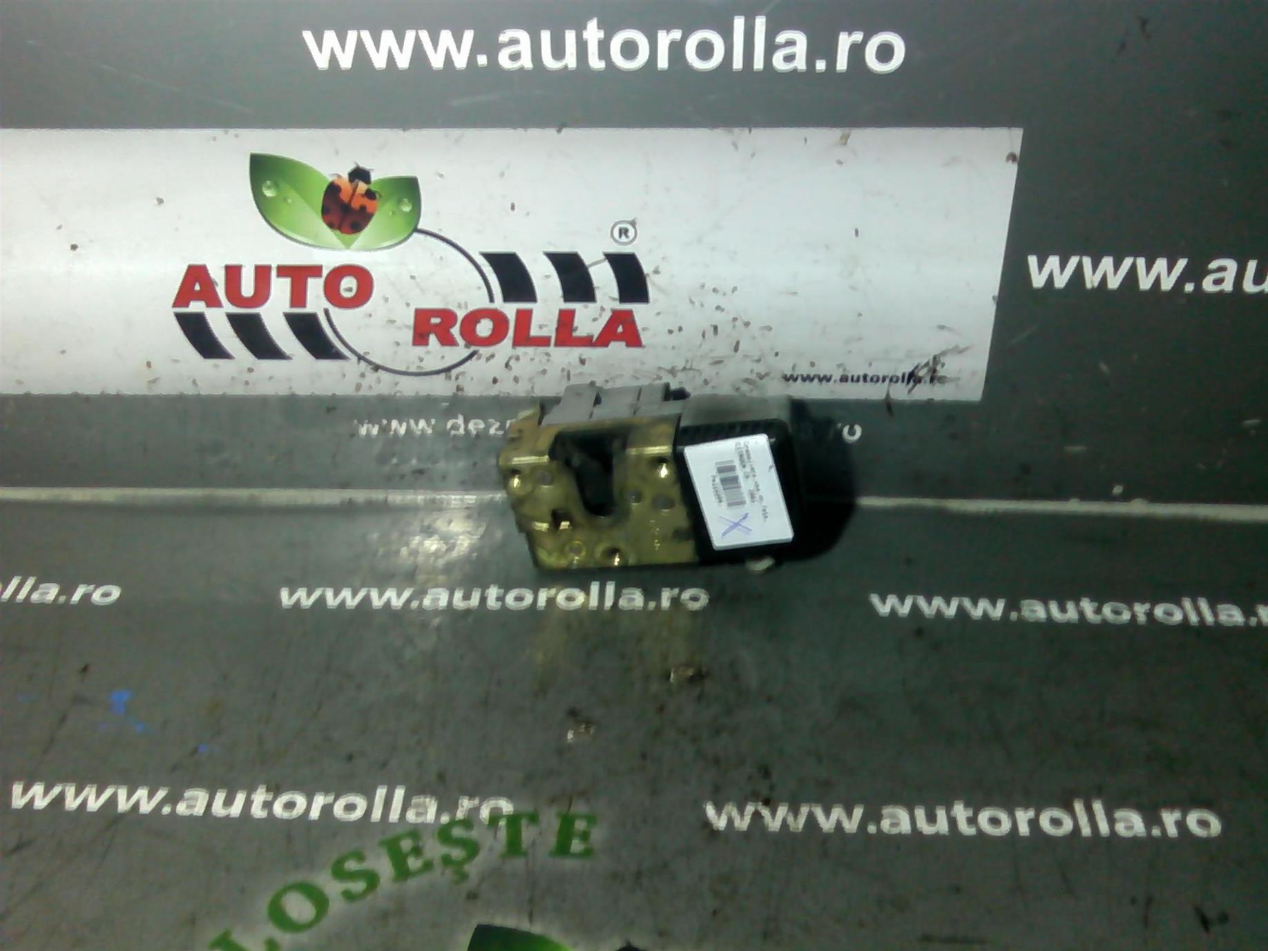 cremaliera usa dreapta fata Citroen C5, an 2001