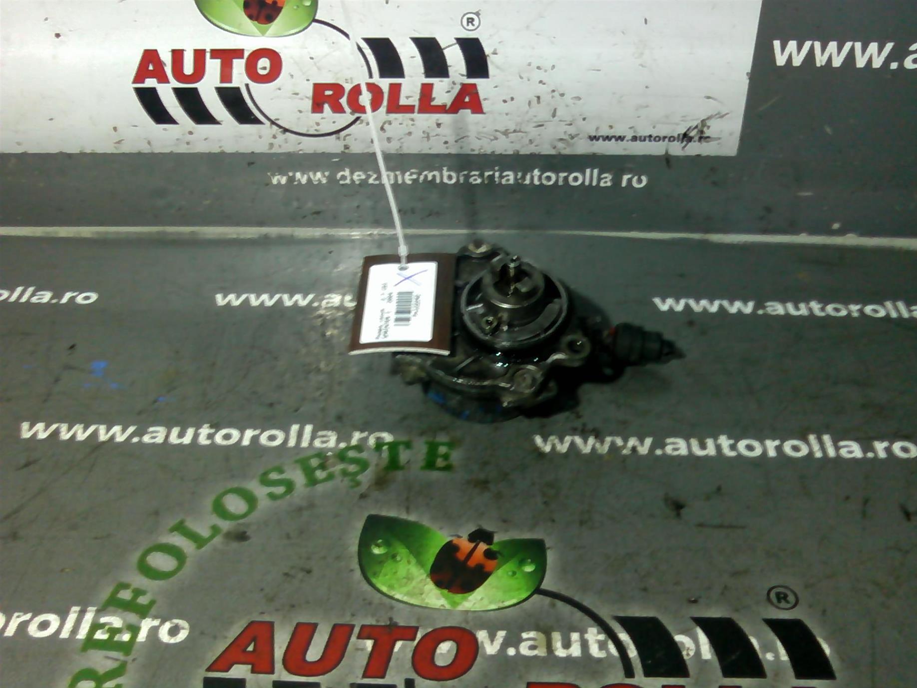 pompa vacuum Mercedes Sprinter 2.7CDI, an 2004