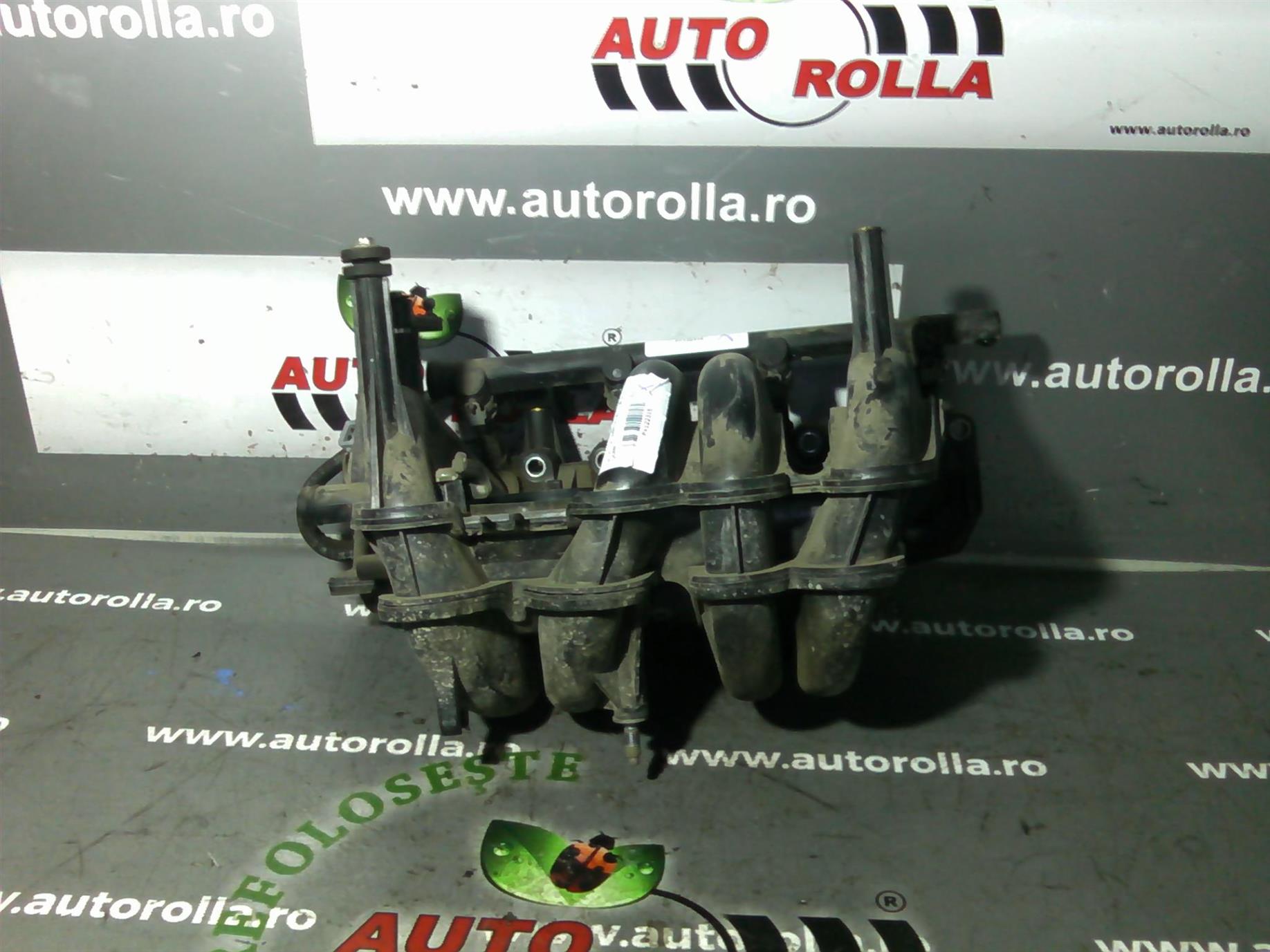 galerie admisie Dacia Logan 1.4S