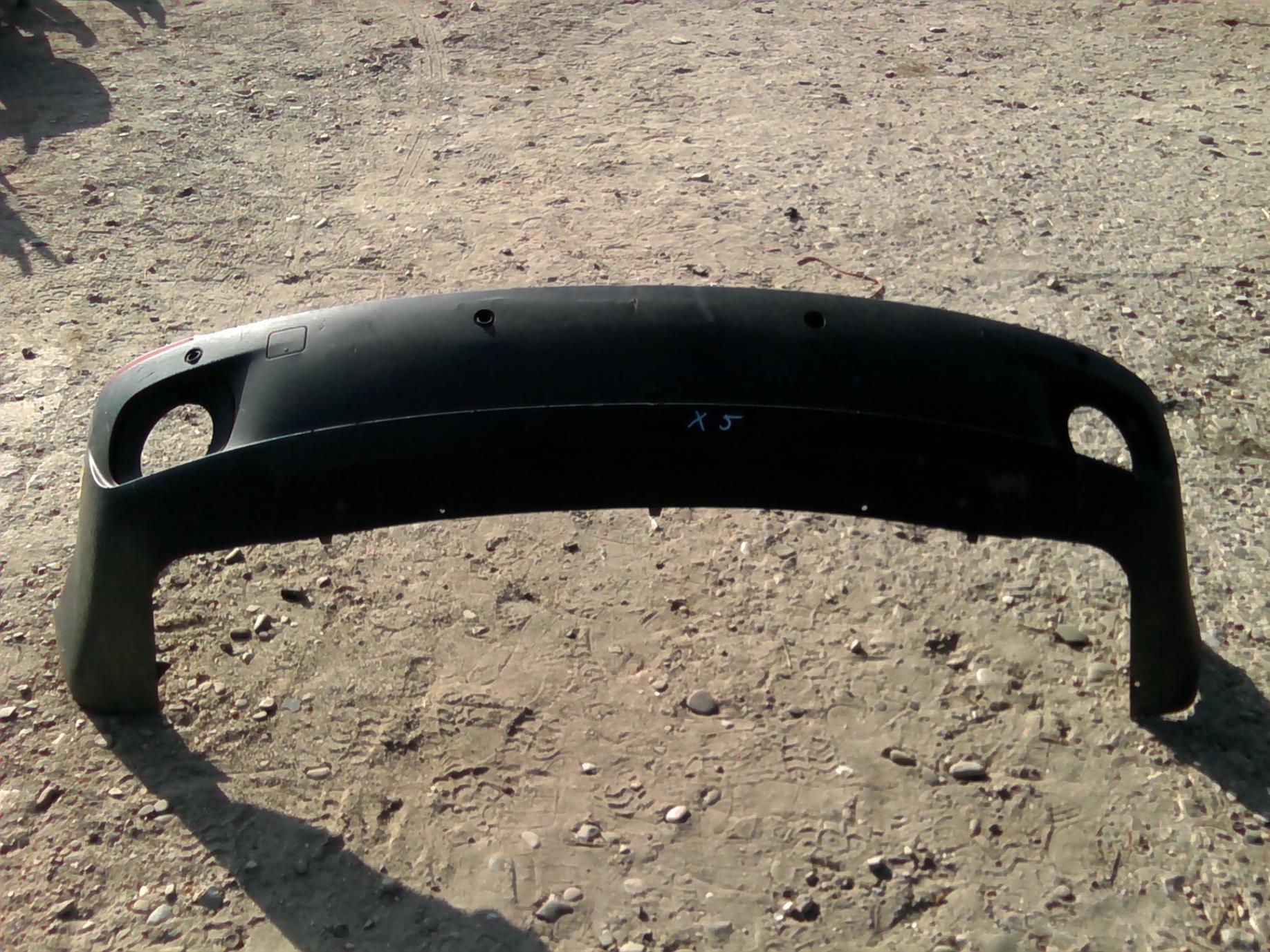 bara spate BMW X5 E70