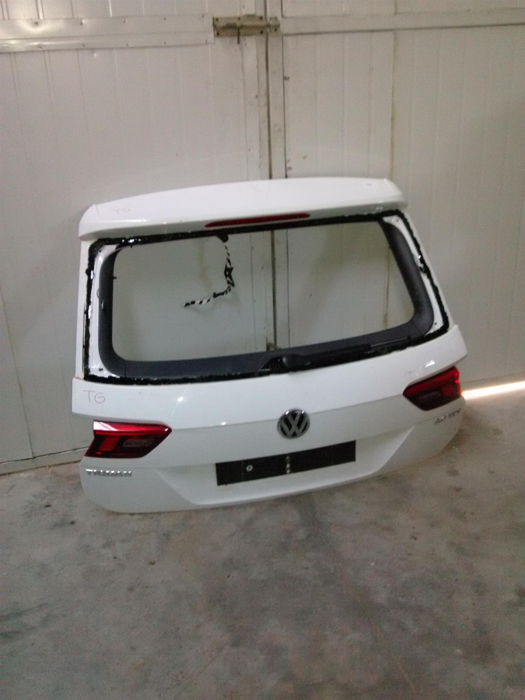 haion fara luneta Volkswagen Tiguan, an 2017