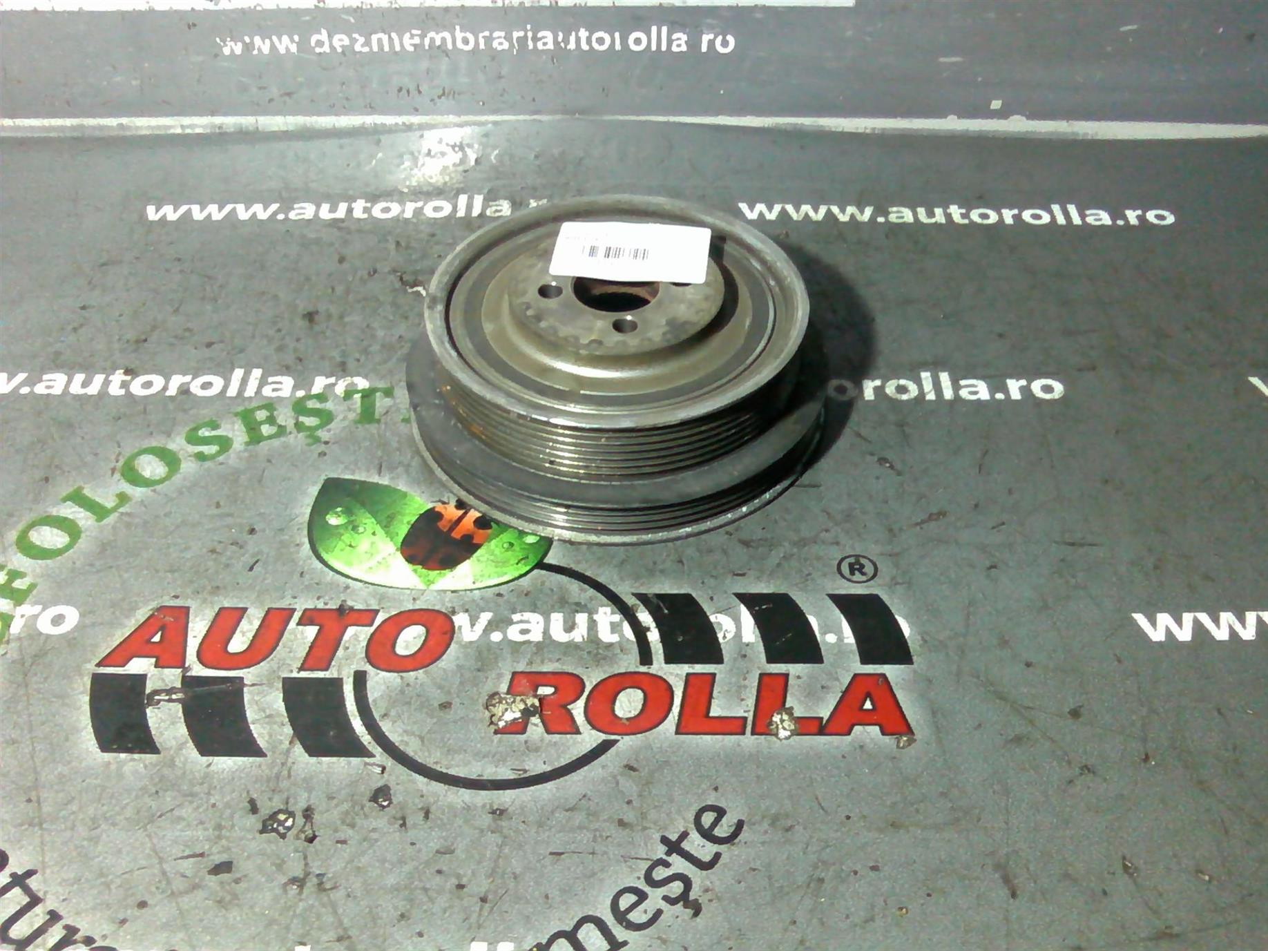 fulie motor Iveco Daily 4, 2.3D