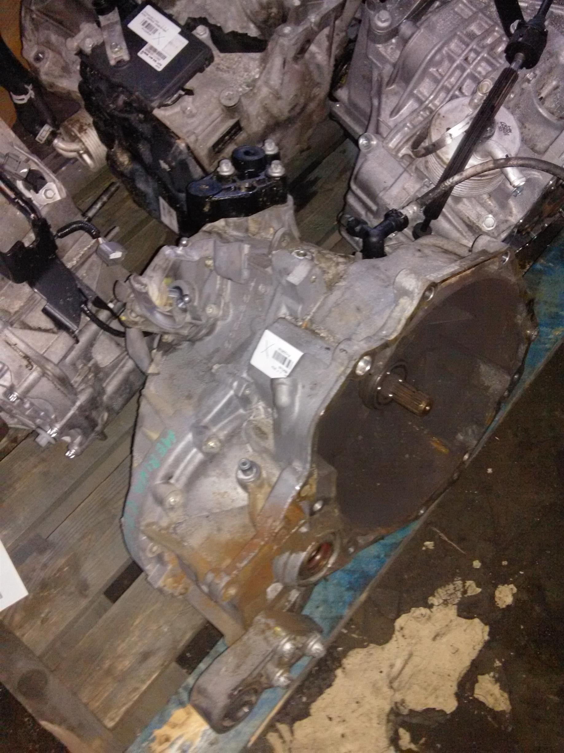 cutie viteze mecanica Opel Meriva 1.7DTH