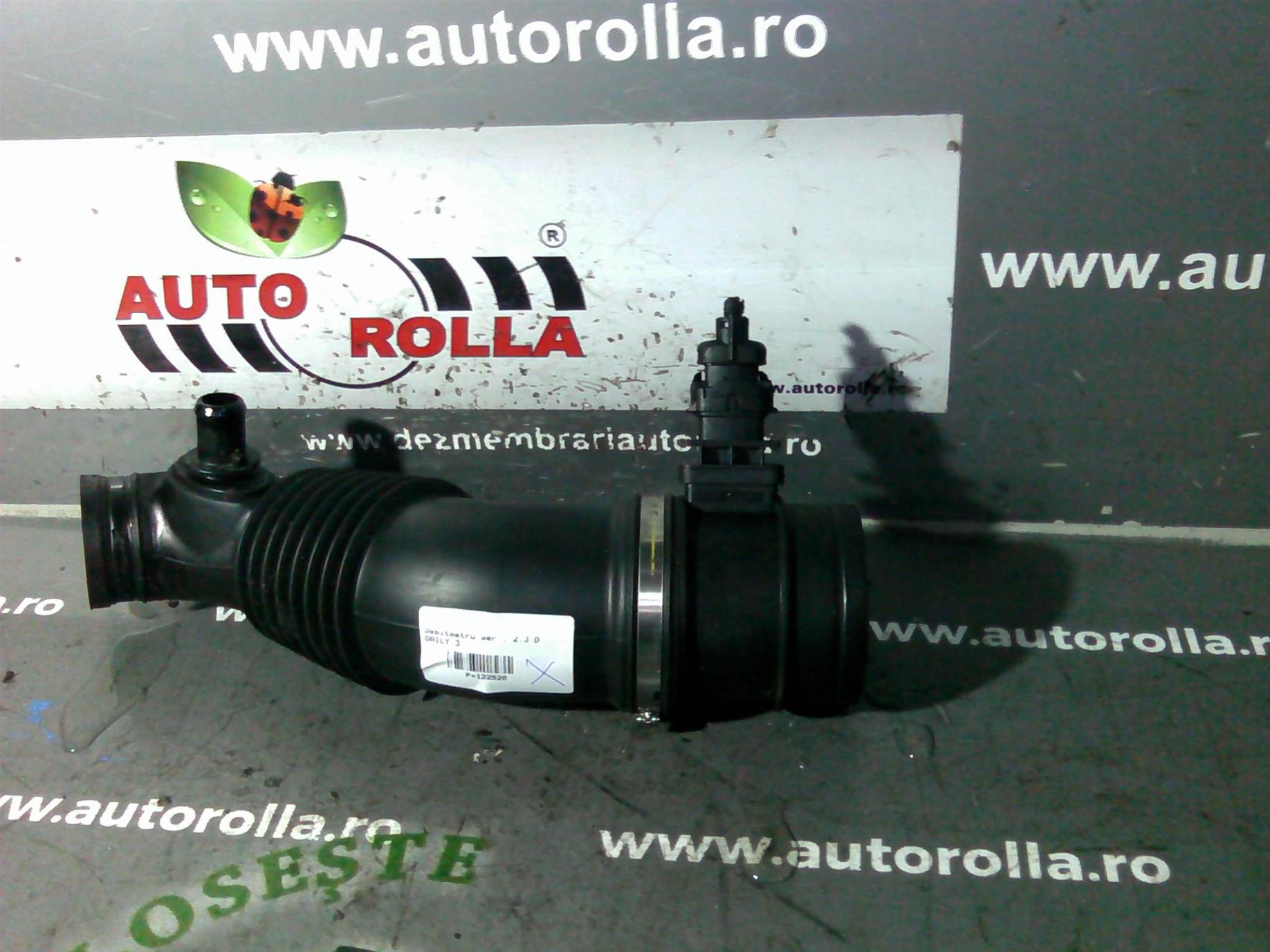 debitmetru aer Iveco Daily 4, 2.3D