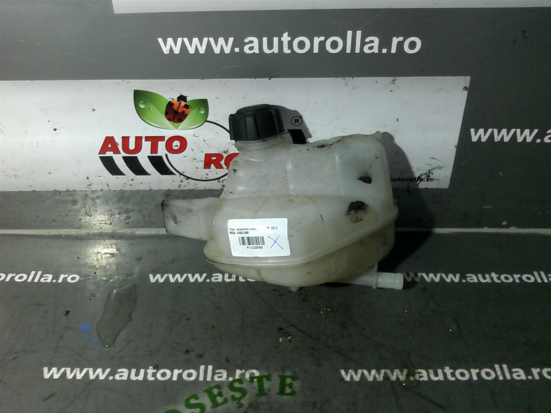 vas expansiune Renault Kadjar 1.5DCI