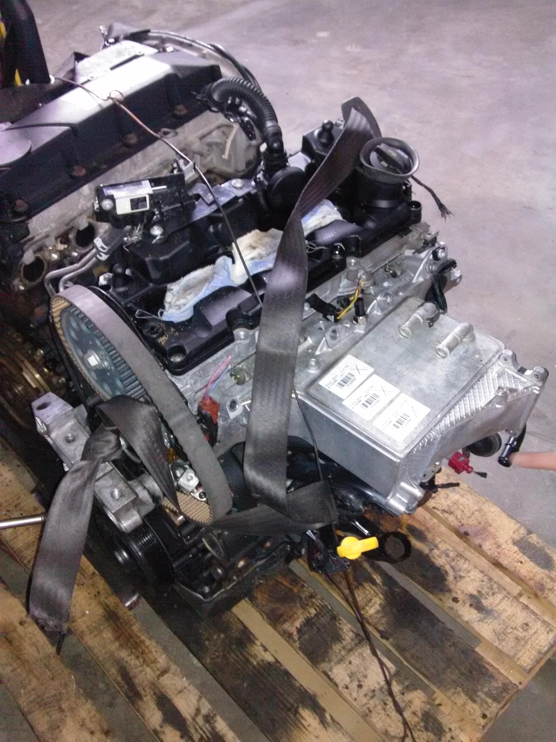 motor dfg Volkswagen Tiguan 2.0TDI, an 2017