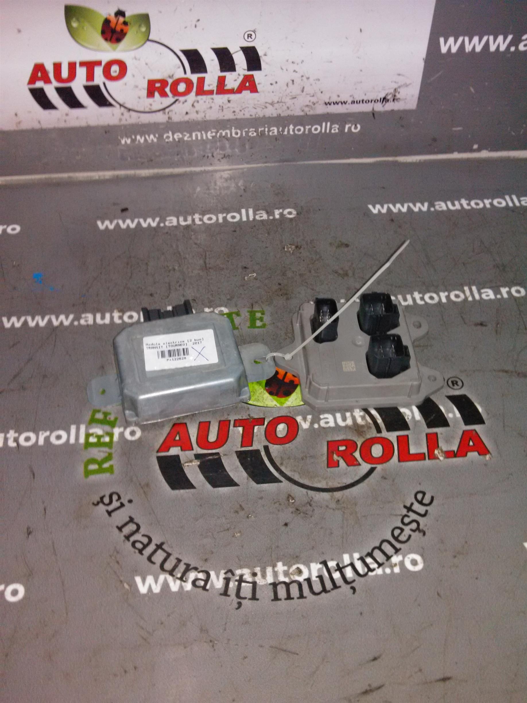 module electrice 2 buc Ford Transit Tourneo, an 2017