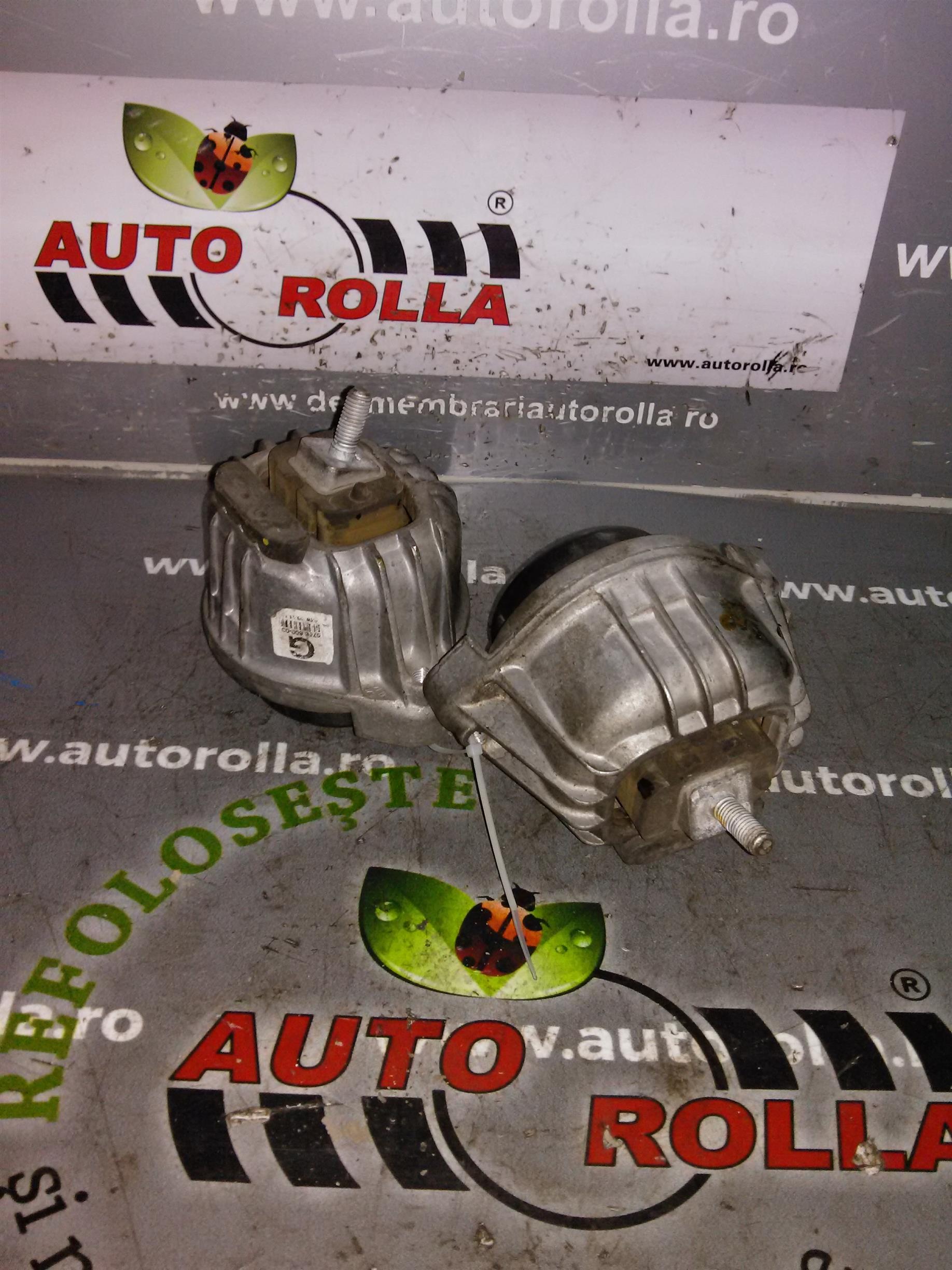 tampoane motor stanga si dreapta BMW X1 E84, 2.0D
