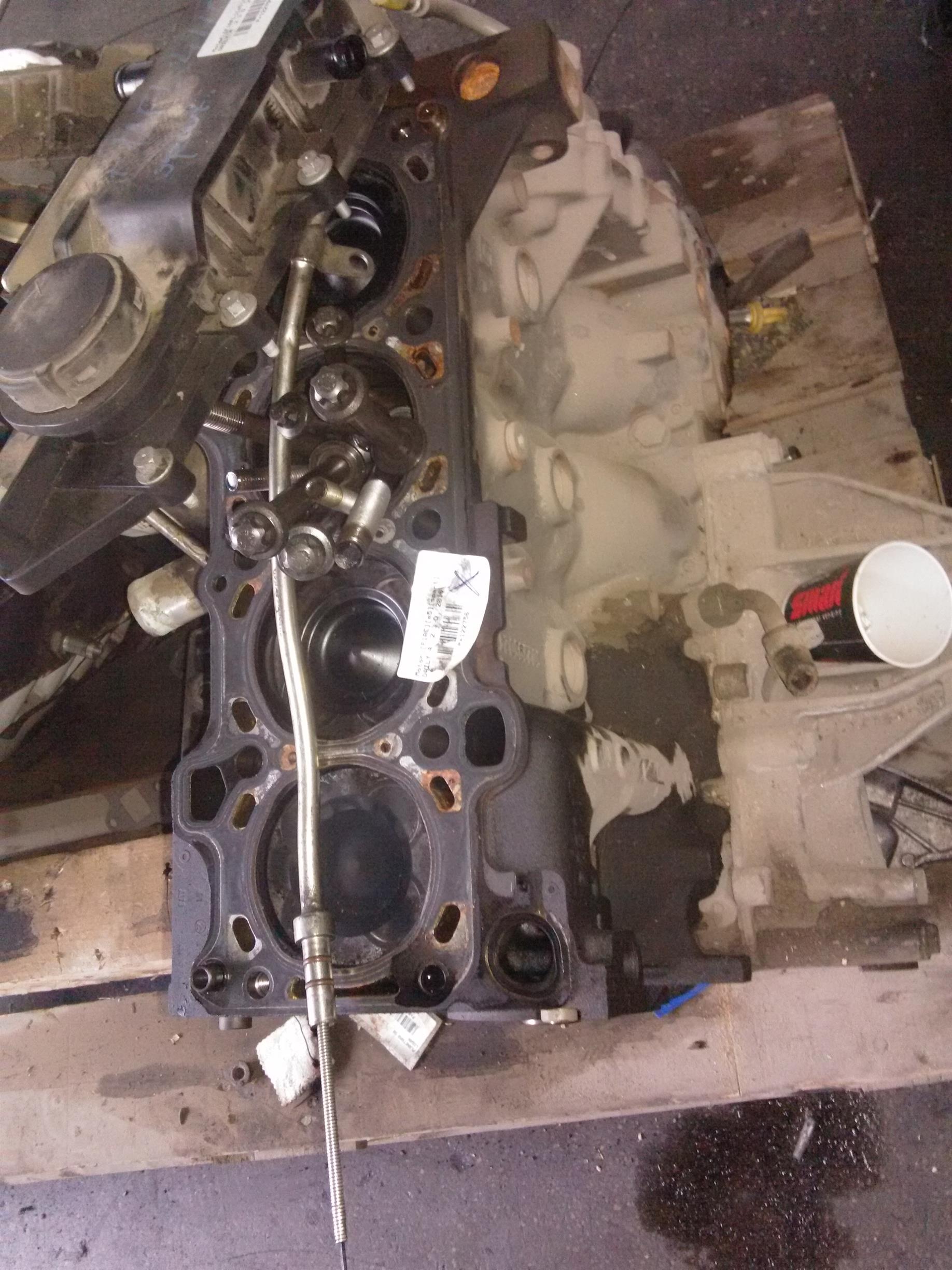motor f1ae spart Iveco Daily 6, 2.3D an 2016