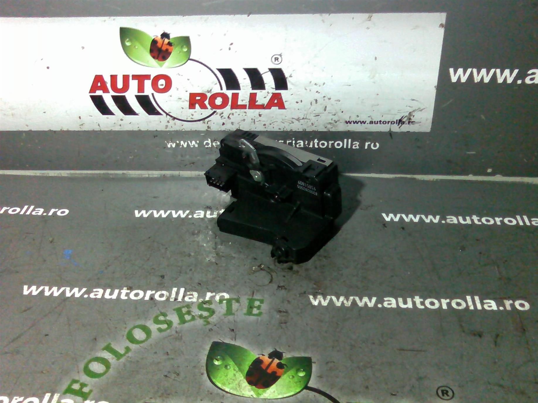 cremaliera usa spate stanga Renault Trafic