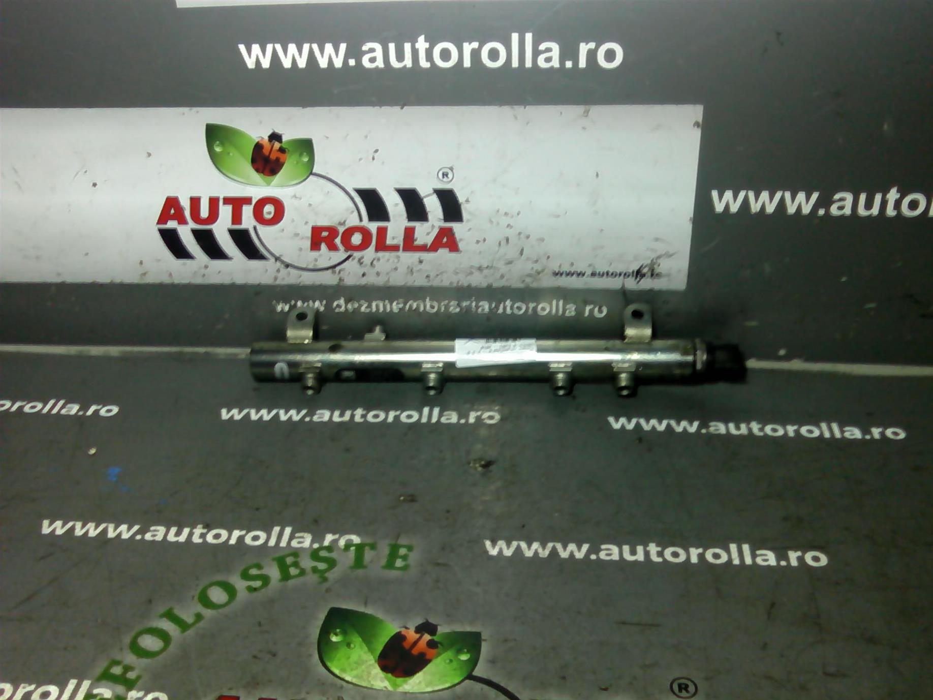 rampa injectoare Iveco Daily 6, 2.3D an 2016