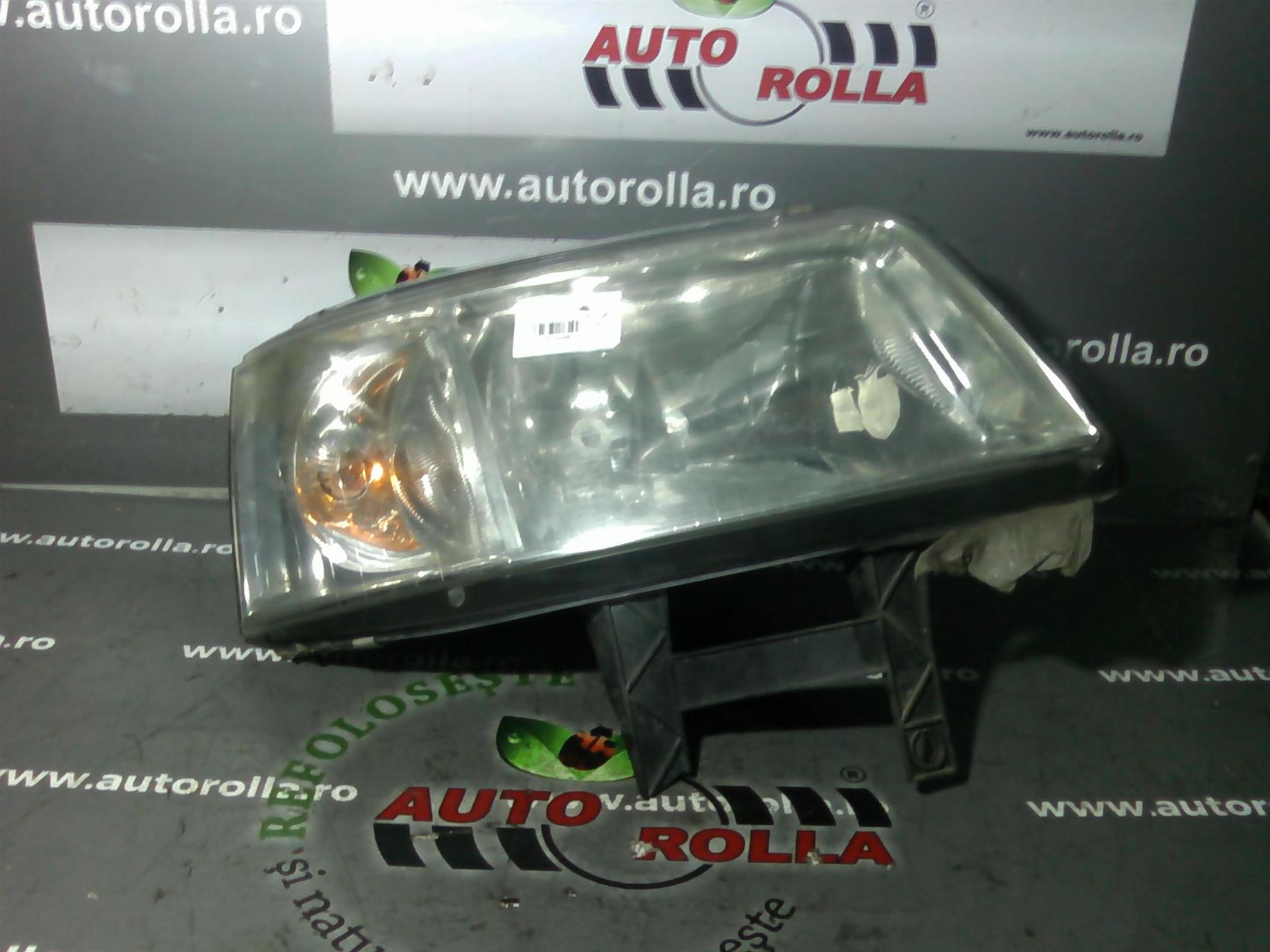 far dreapta Volkswagen T5