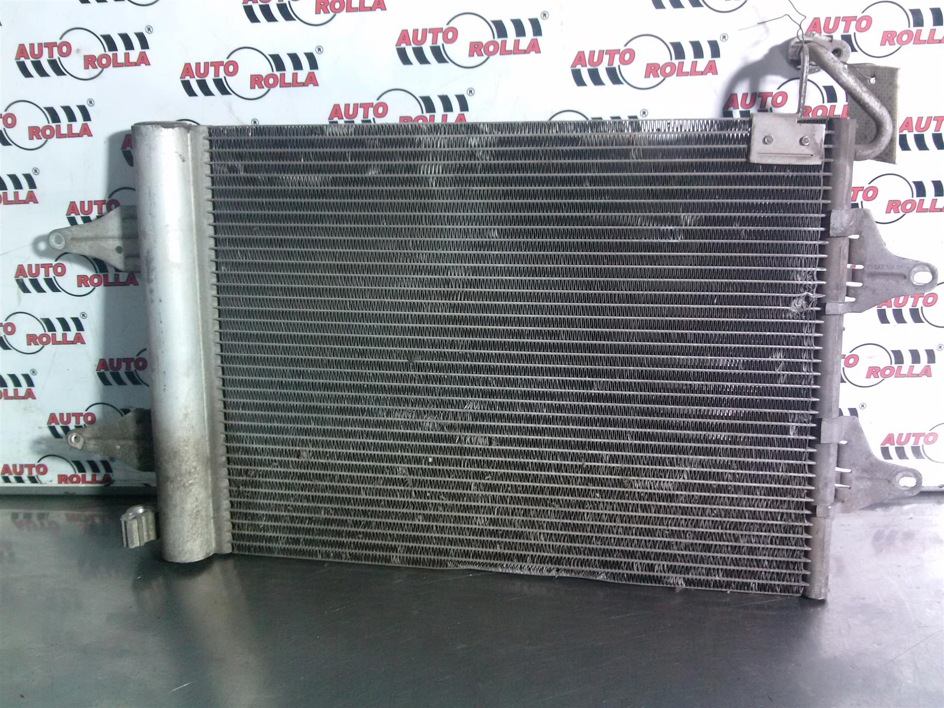 radiator ac Skoda Fabia 1.2S 12V, an 2005