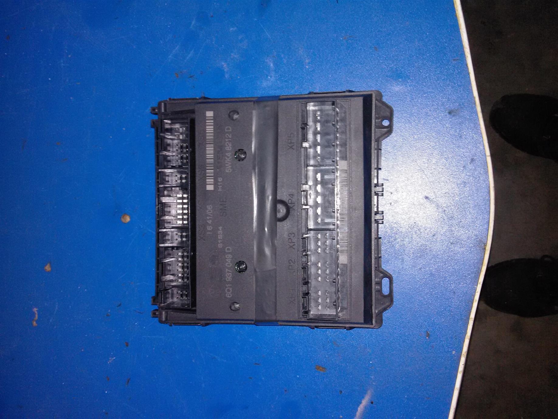 calculator confort Skoda Fabia 1.2S 12V, an 2005