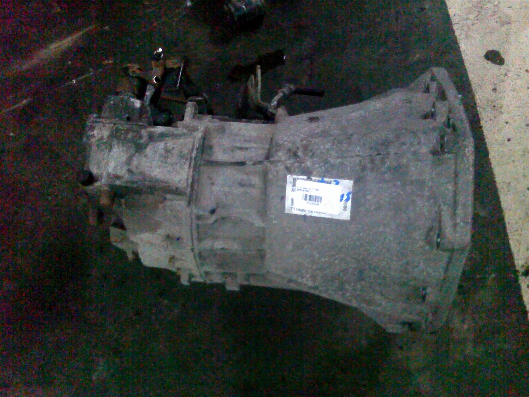 cutie viteze mecanica Mercedes Sprinter 2.7CDI