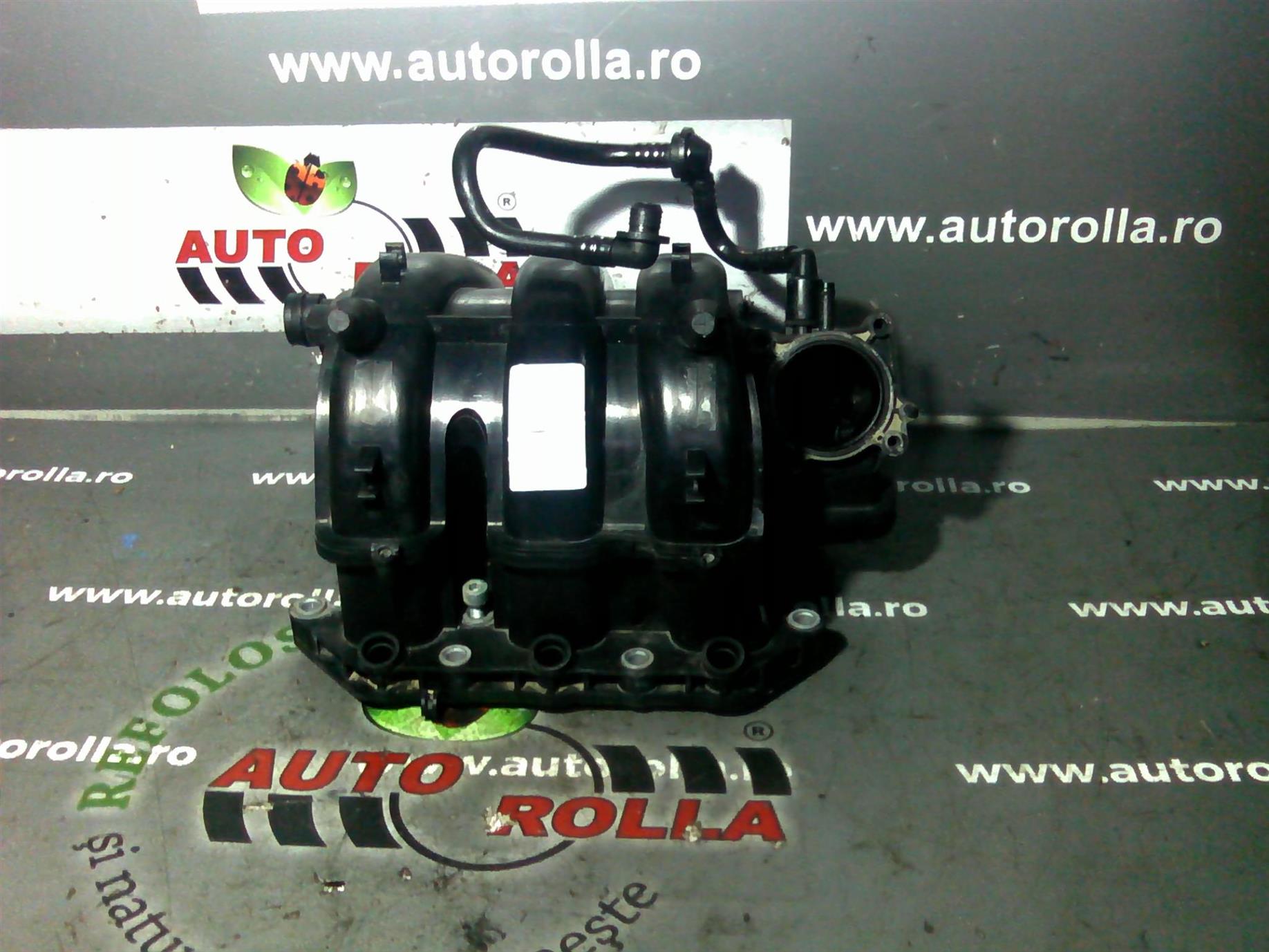 galerie admisie Skoda Fabia 1.2S 12V