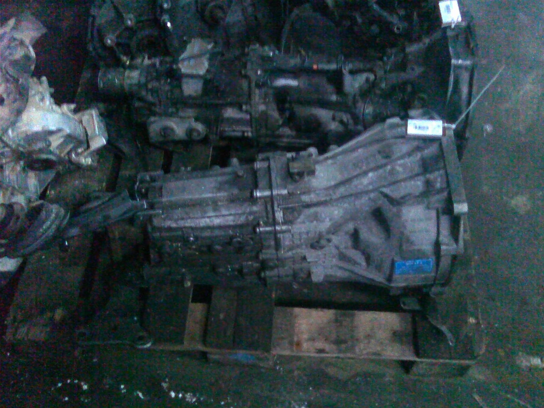 Cutie viteze mecanica BMW E90, 2.0D