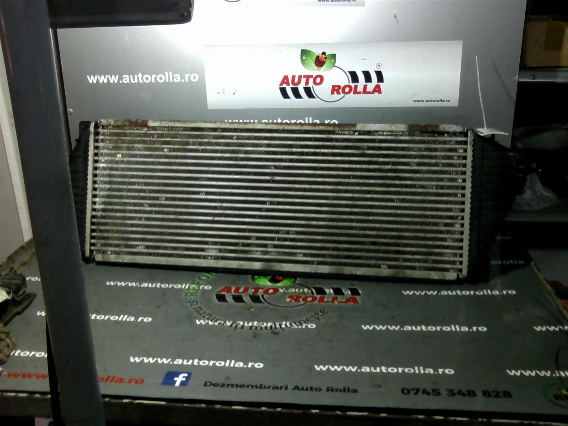 radiator intercooler Mercedes Sprinter
