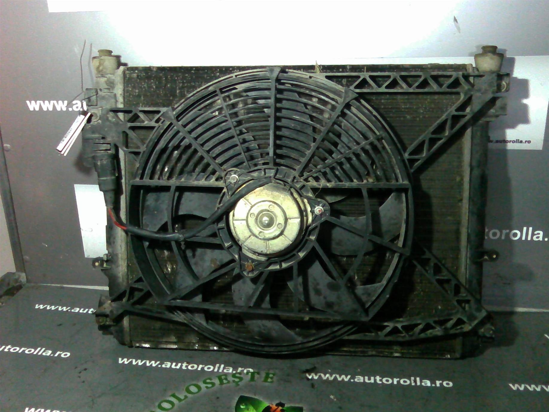 Electroventilator Dacia Pick-Up (1975–2006)