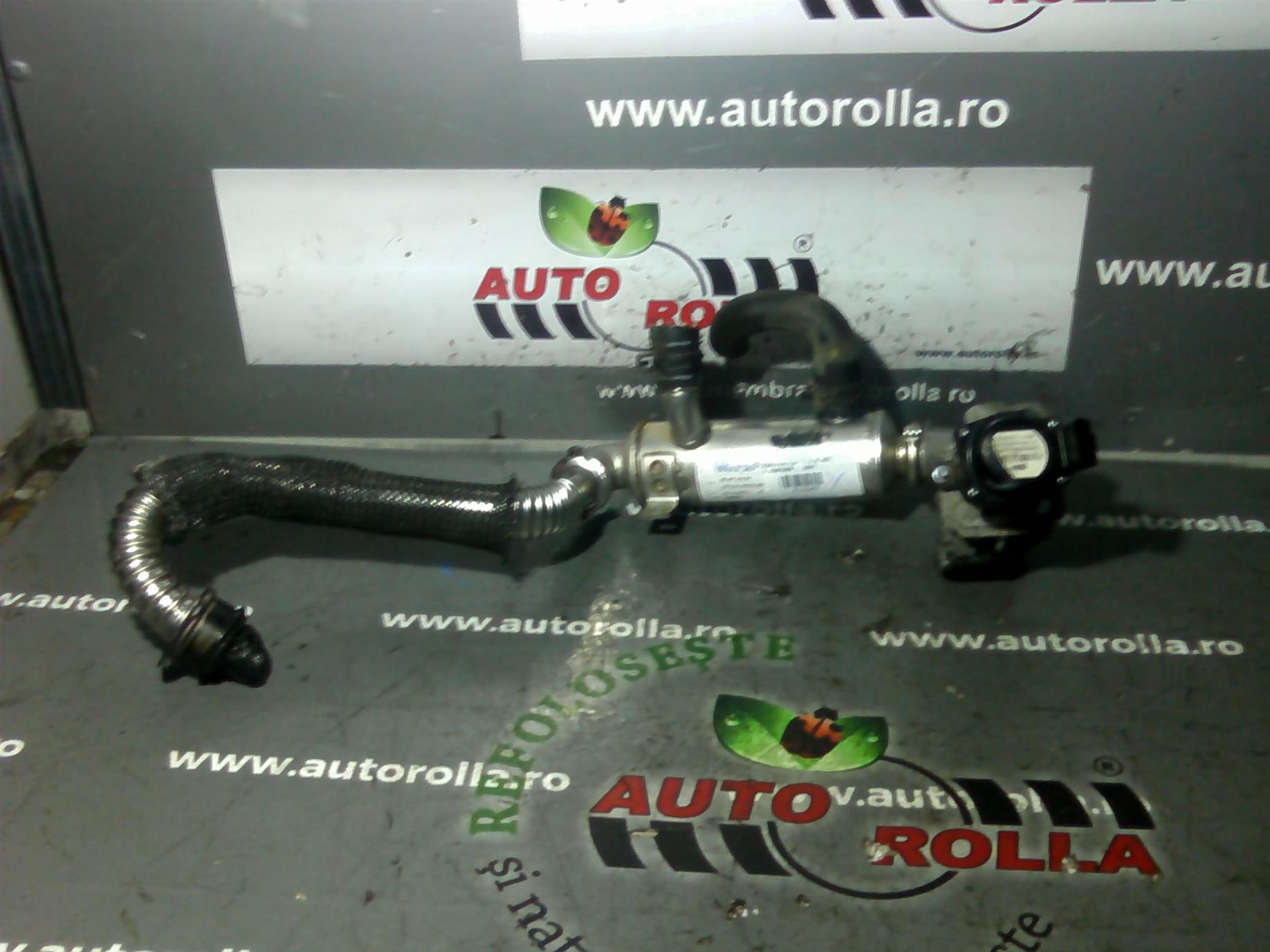 egr si racitor Peugeot Partner 1.6HDI, an 2007