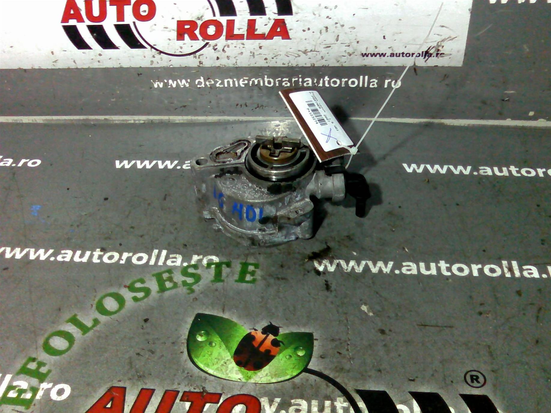 pompa vacuum Peugeot Partner 1.6HDI, an 2007