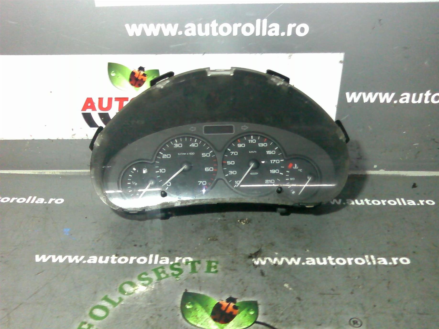 ceas bord Peugeot Partner 1.6HDI, an 2007
