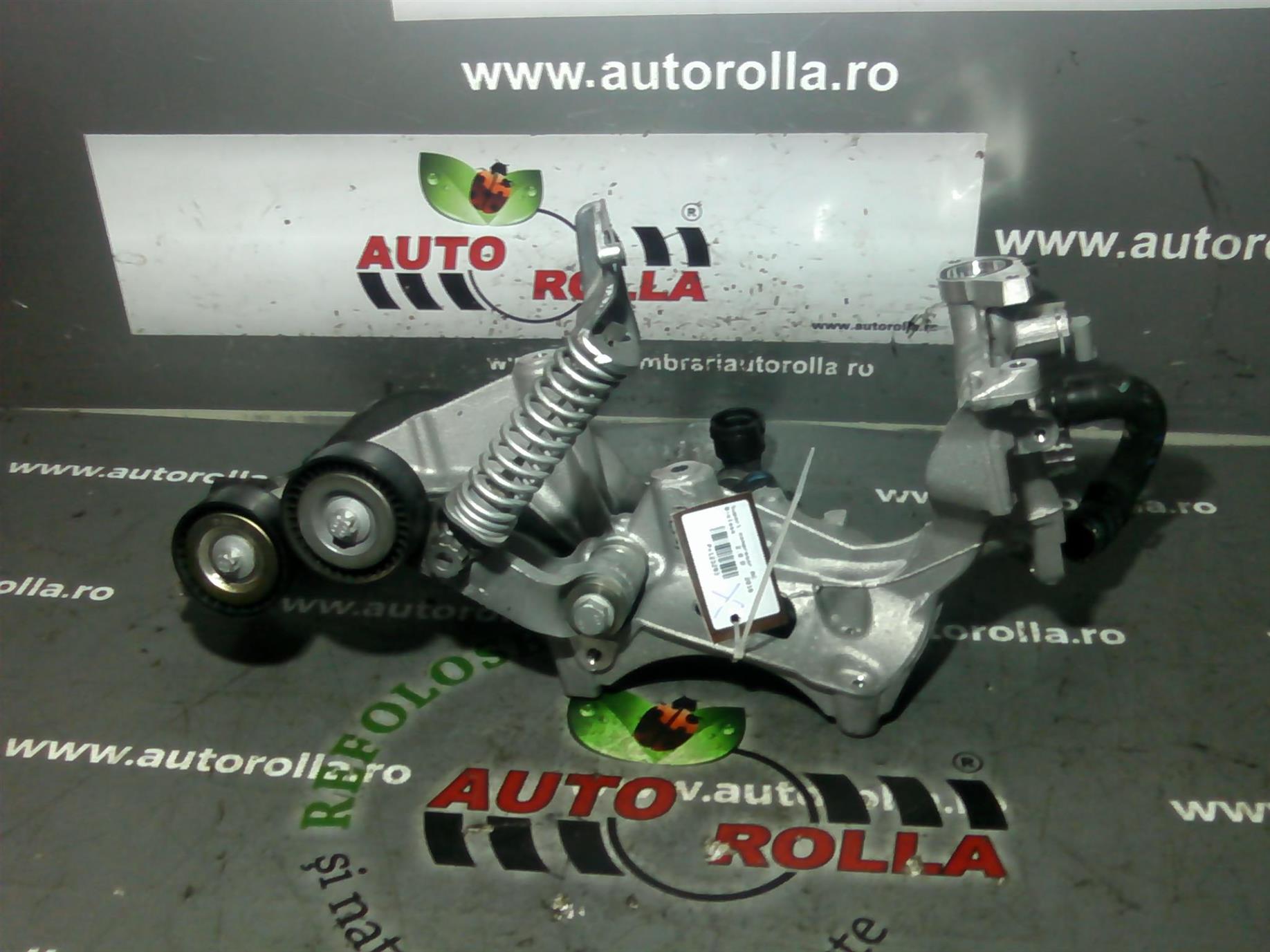 suport compresor ac Mercedes Bclass, 2.0D, an 2016