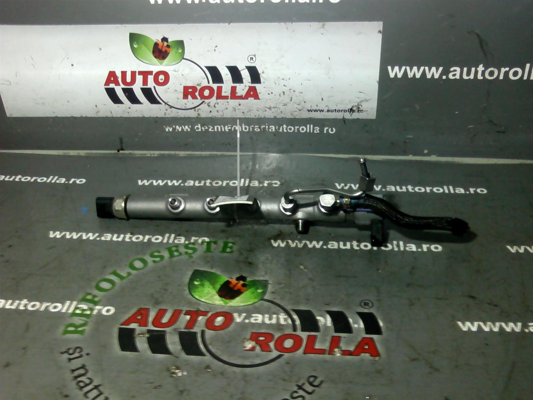 rampa injectoare Mercedes Bclass, 2.0D, an 2016