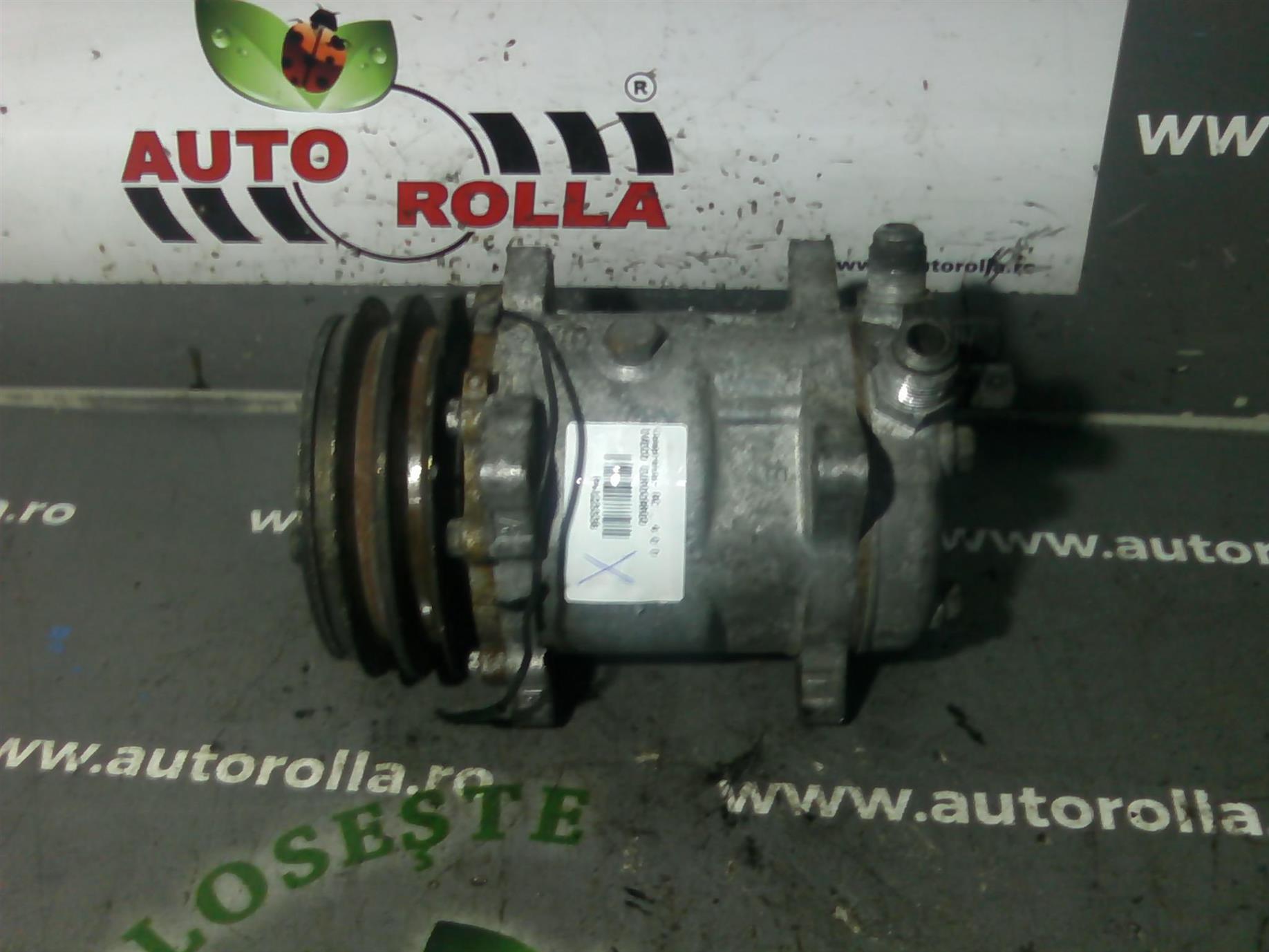 compresor ac Iveco Eurocargo 4.0D