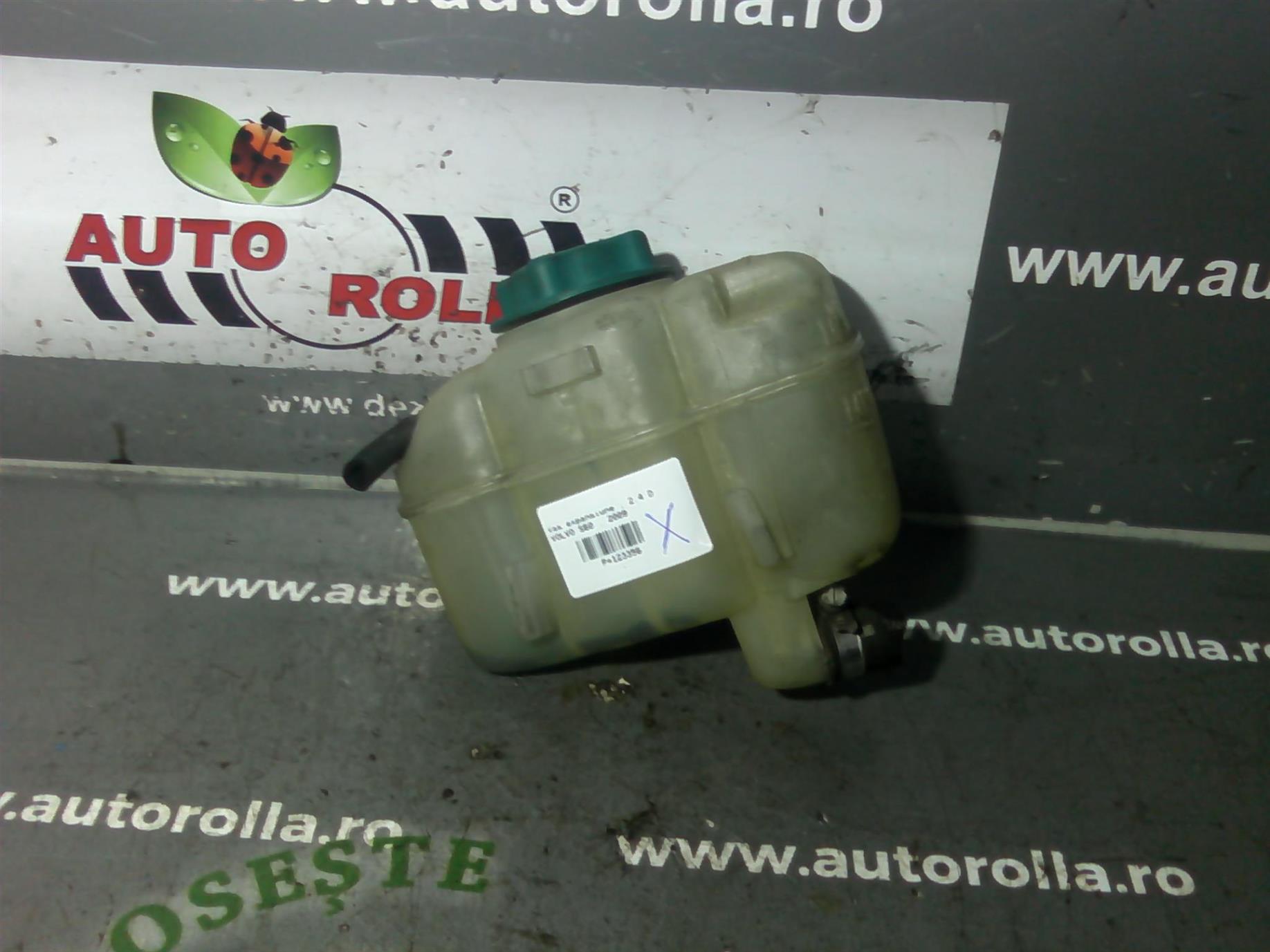 vas expansiune Volvo S60, 2.4D, an 2009
