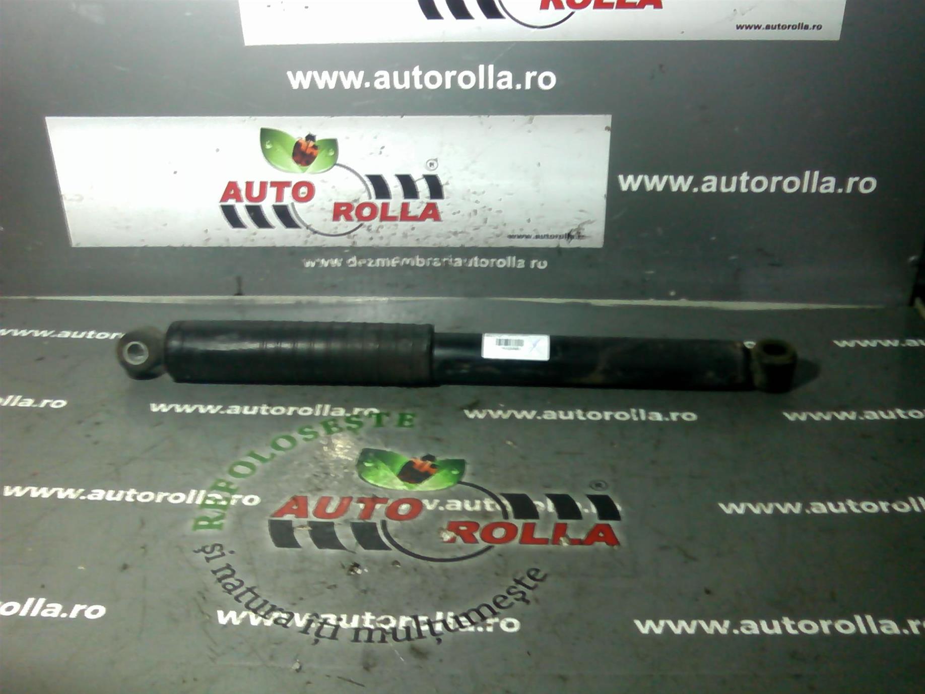 amortizor spate punte dubla Iveco Daily 4
