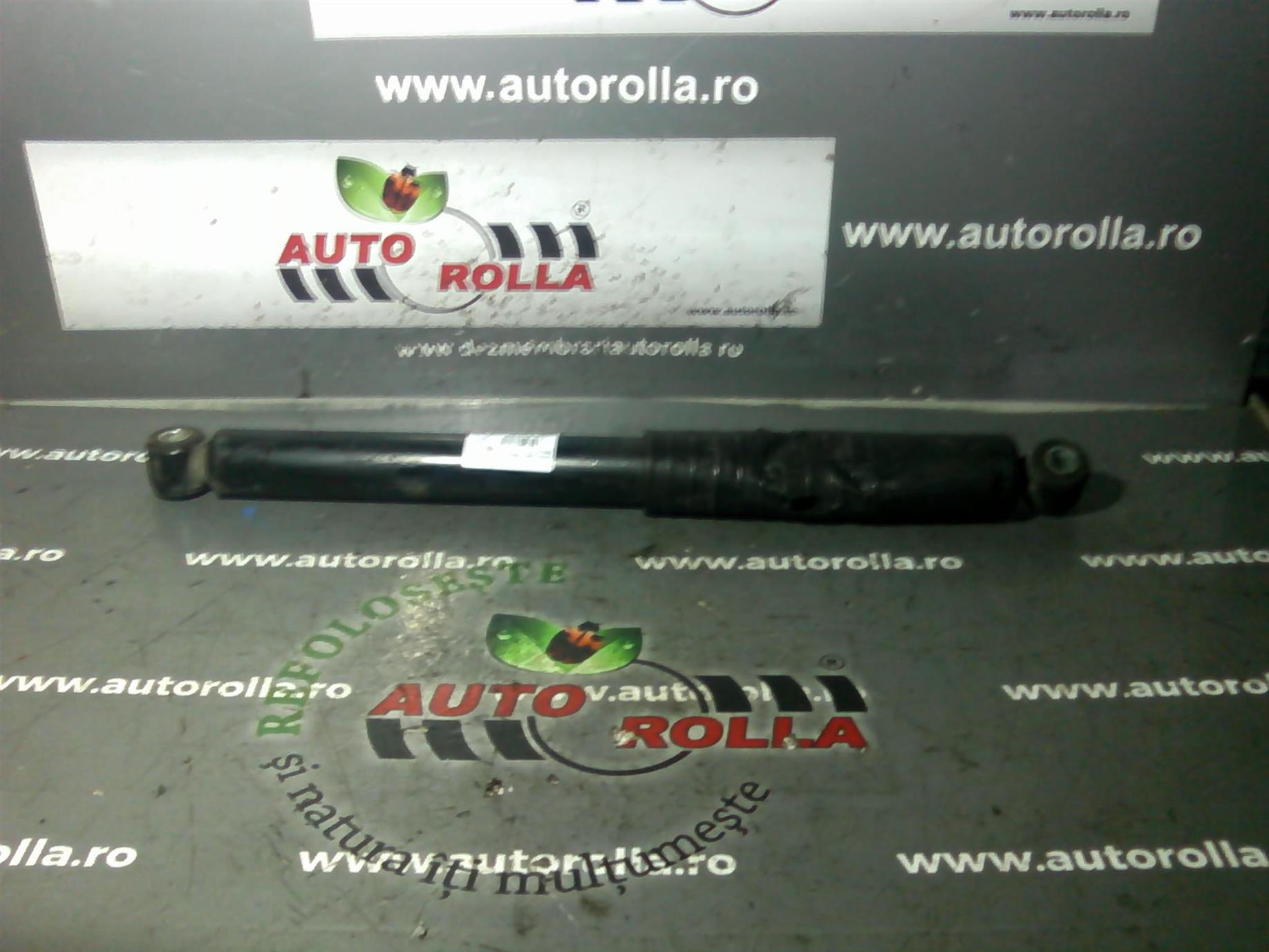 amortizor spate punte dubla Iveco Daily 4