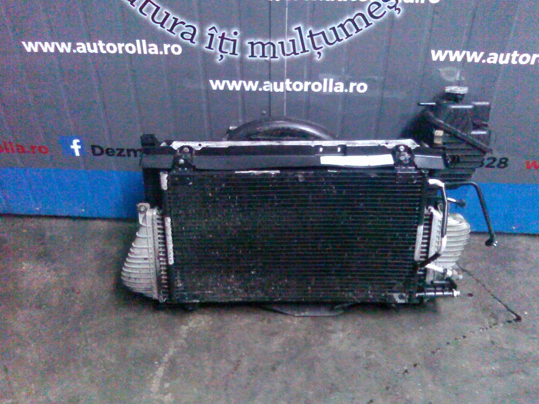 radiator intercooler Mercedes Sprinter 2.2CDI