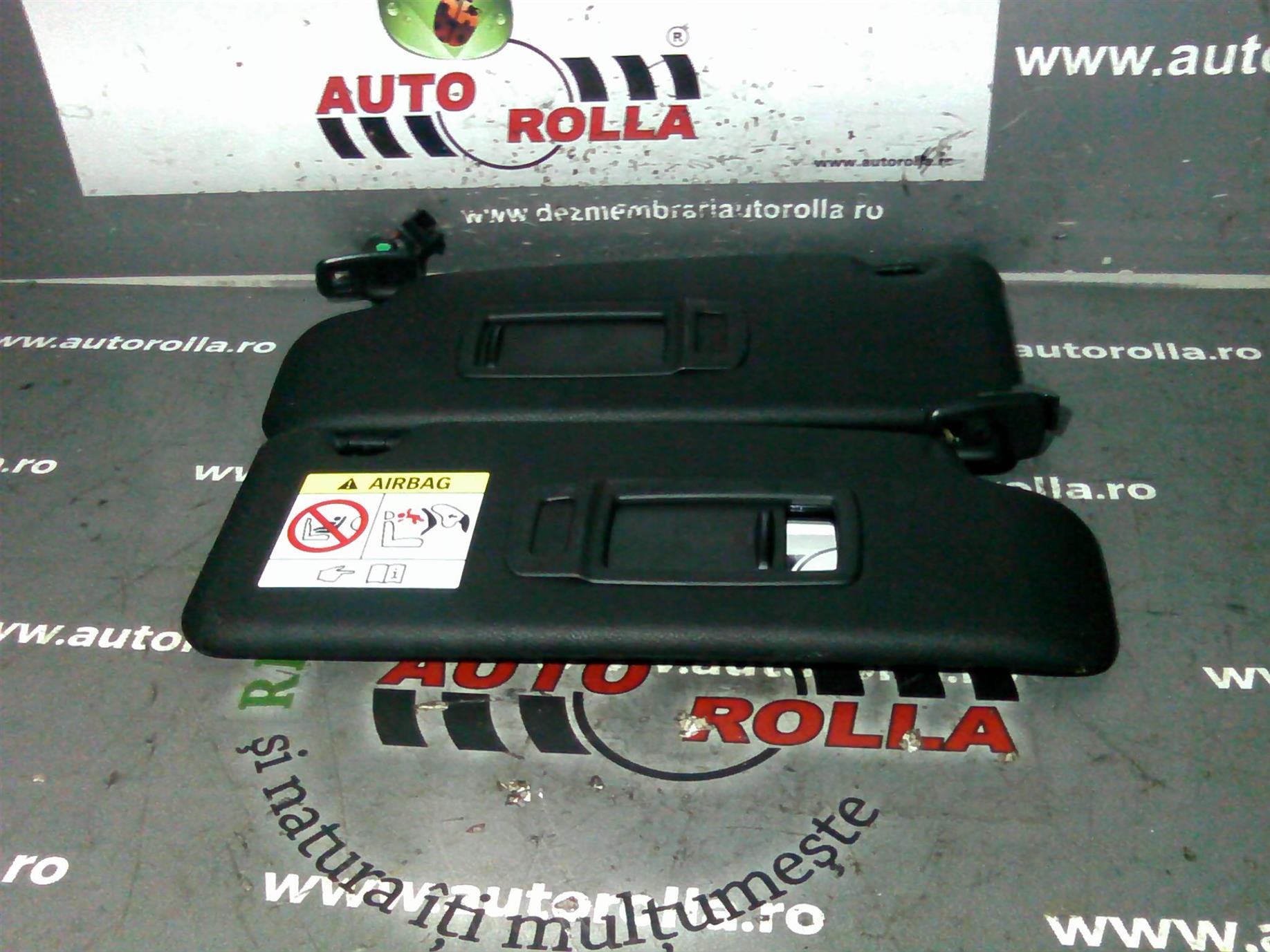 parasolare parbriz BMW X1 F48, an 2015