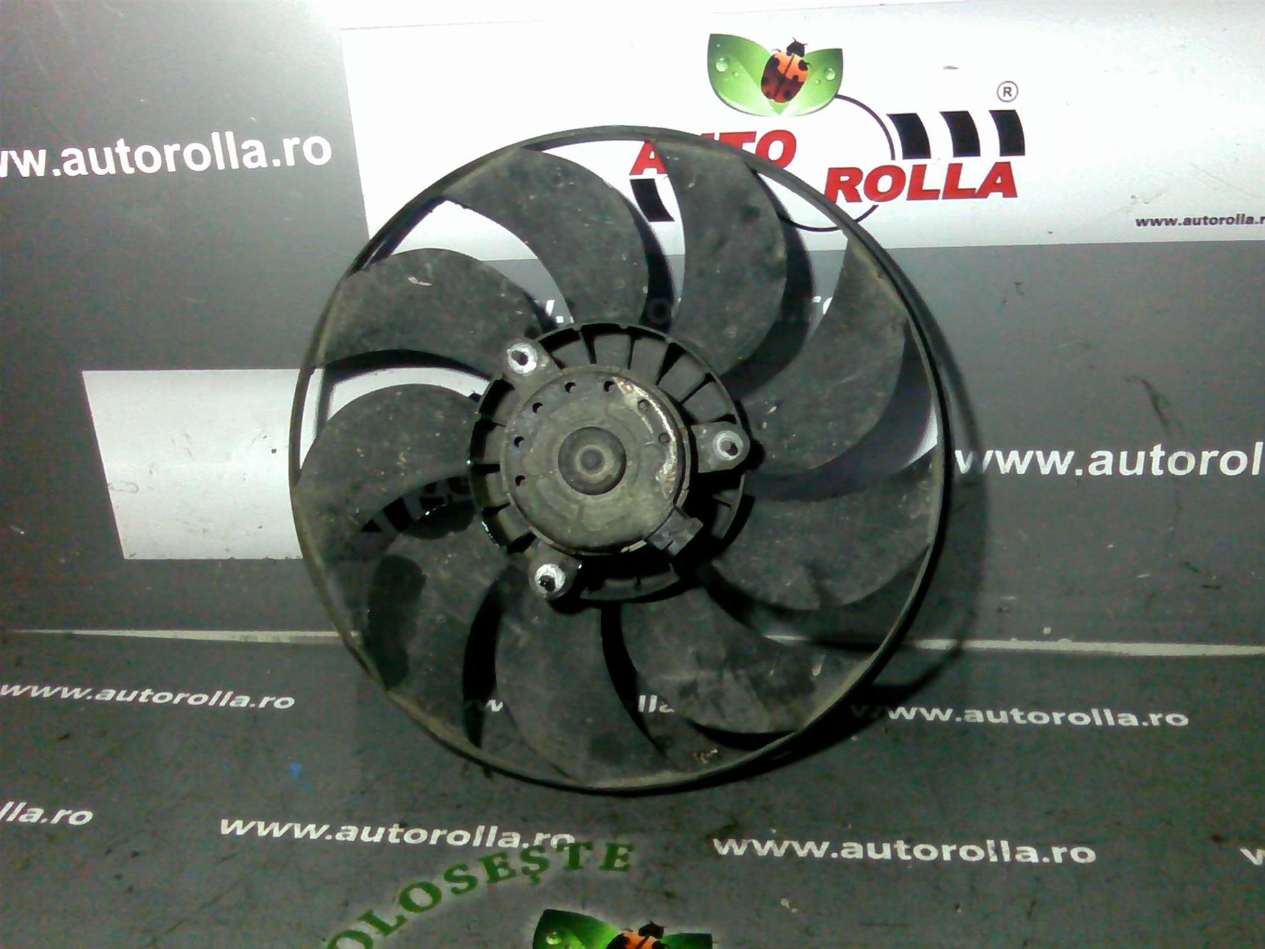 electroventilator Opel Movano 2.5CDTI, an 2009
