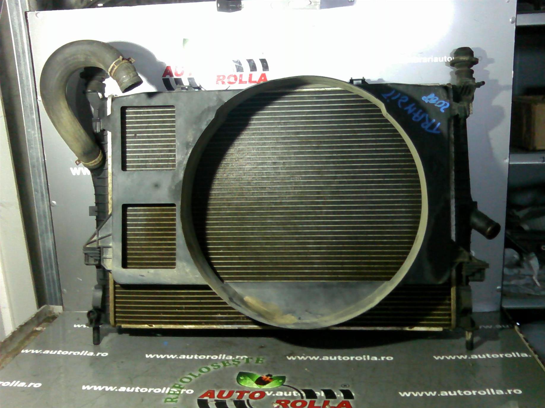 radiator apa si difuzor Ford Transit 2.4D, an 2008