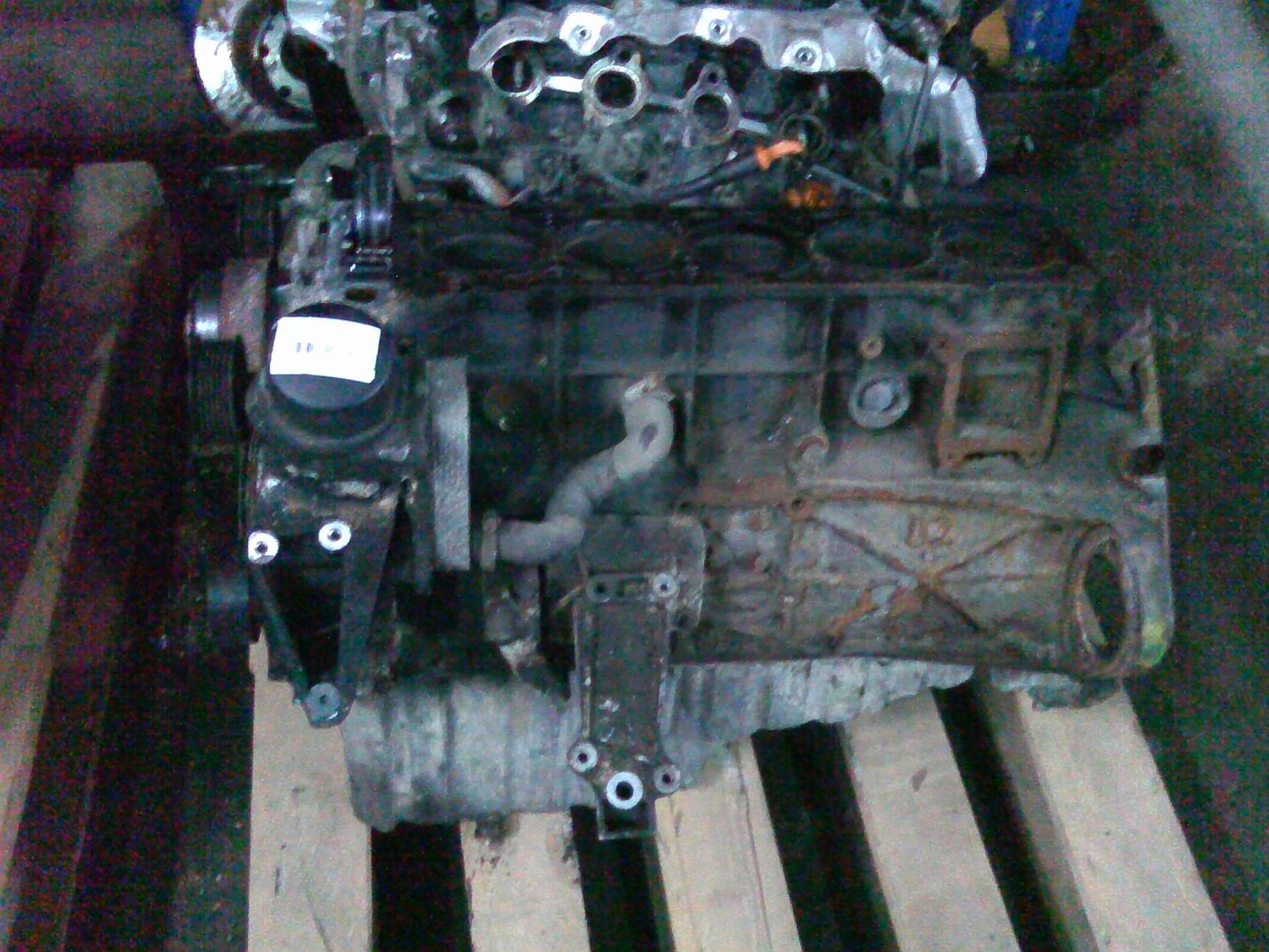 bloc motor ambielat Mercedes Sprinter 2.7CDI