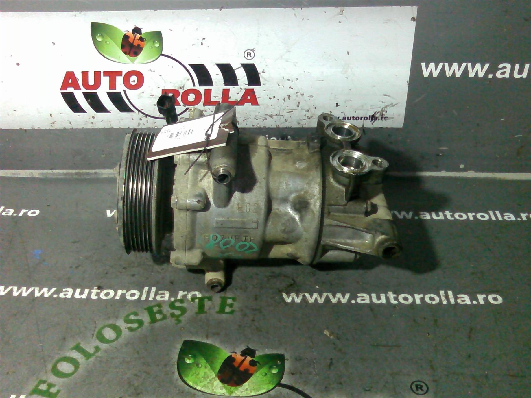 compresor ac Peugeot Boxer, 2.2HDI an 2008