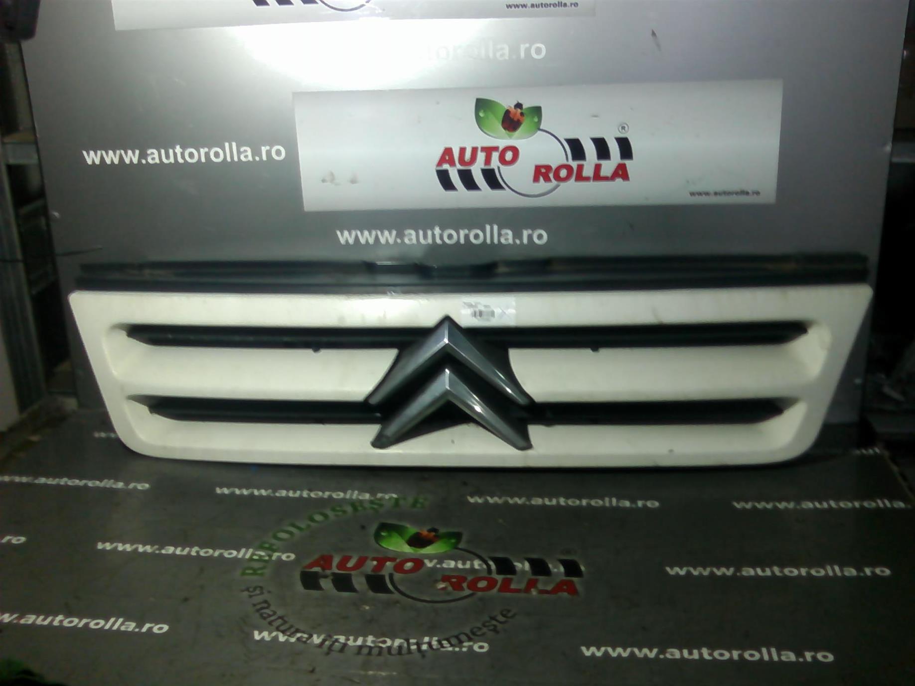 masca fata Citroen Jumper, an 2004