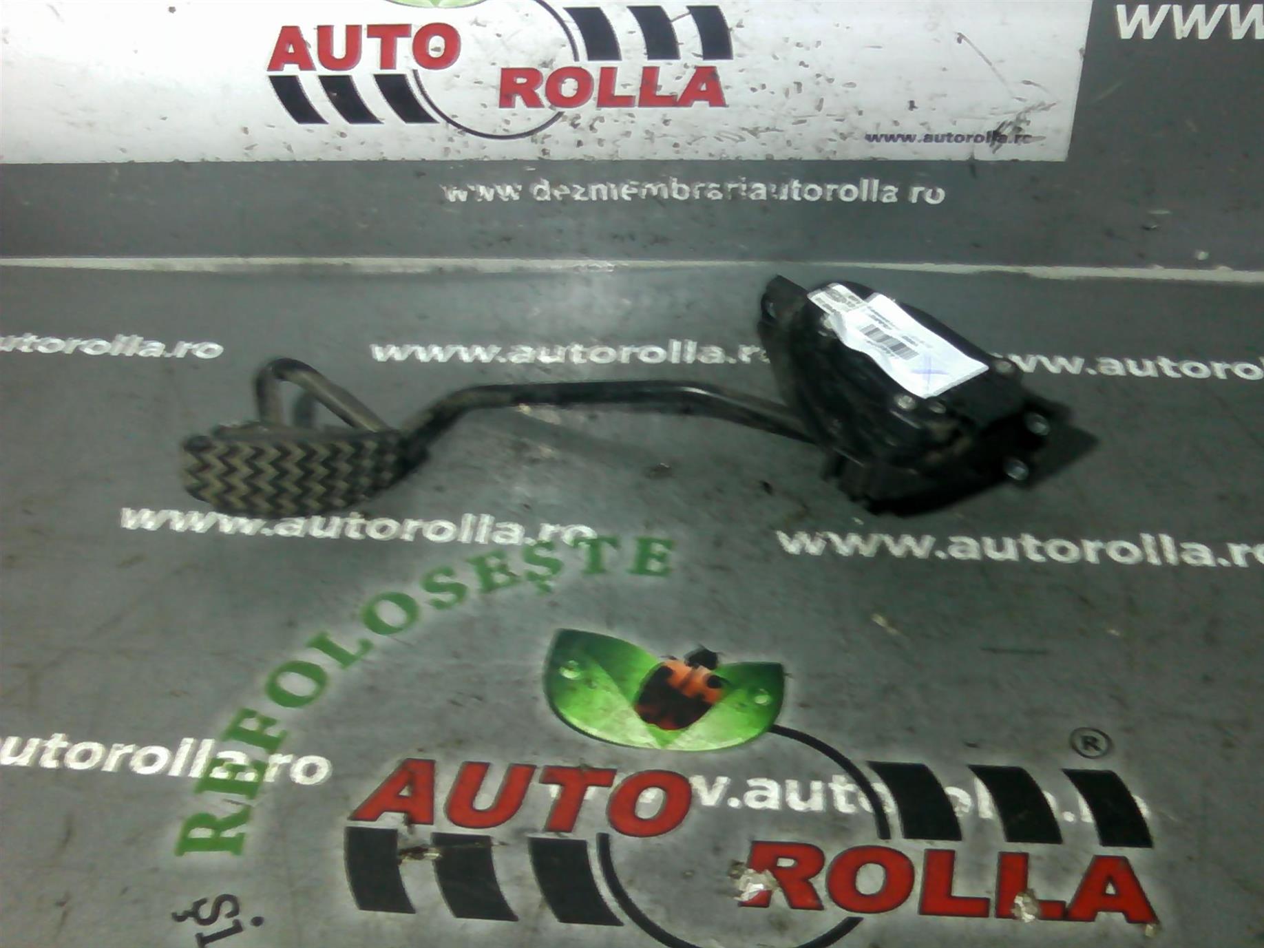 pedometru Citroen Jumper 2.8D, an 2004