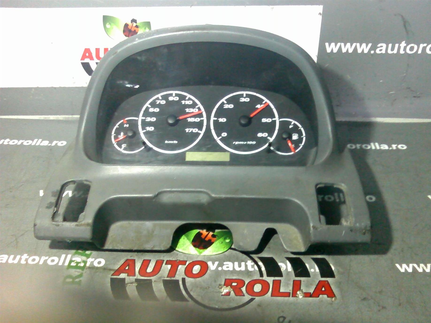 ceas bord Citroen Jumper 2.8D, an 2004