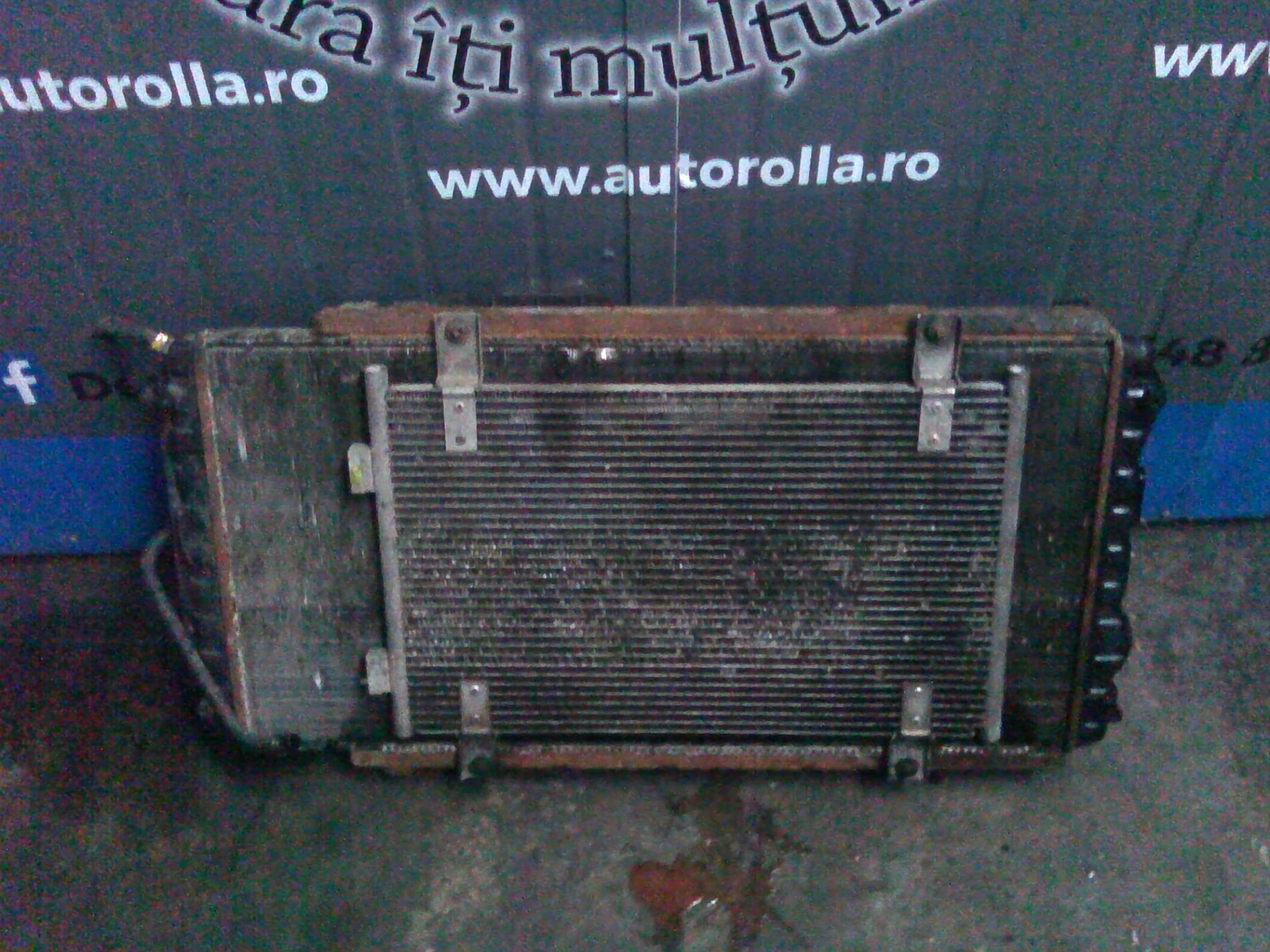 radiator ac Citroen Jumper 2.8HDI, an 2004